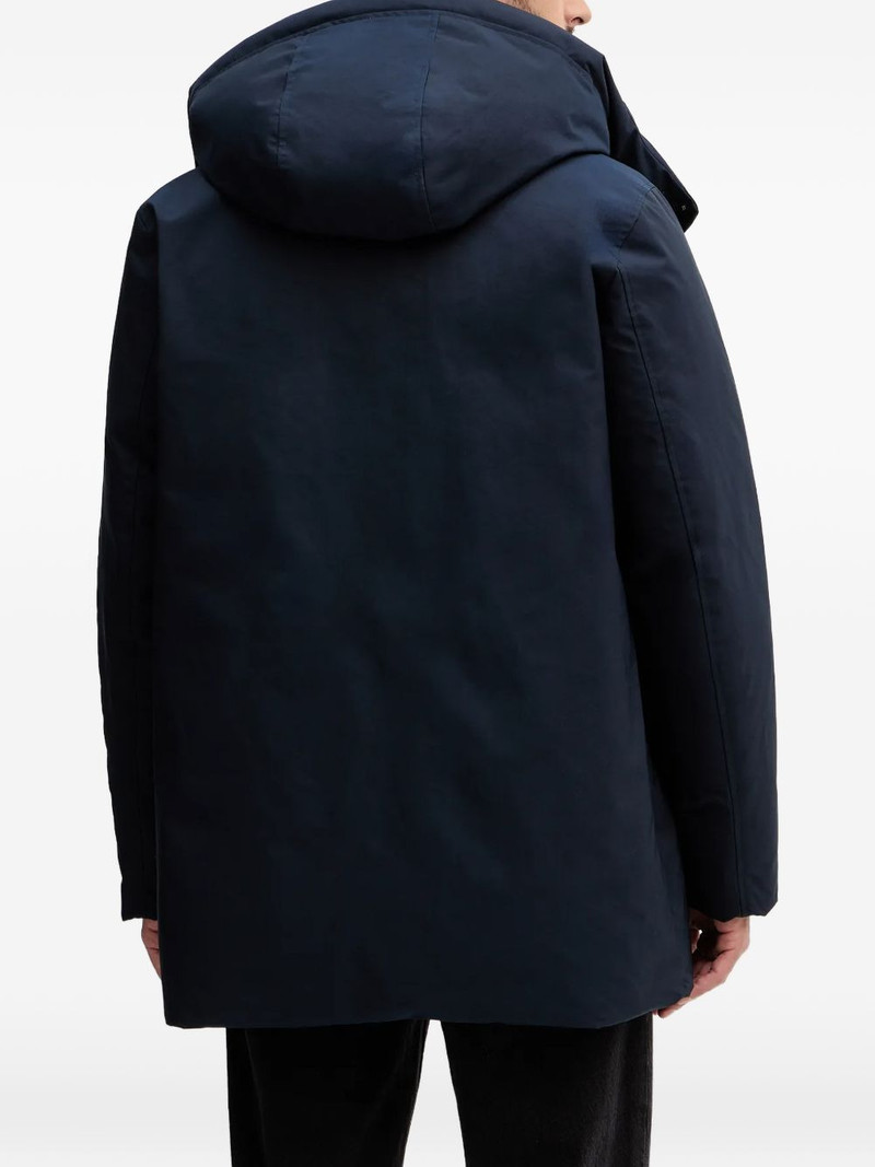 Sullivan hooded zip coat 3