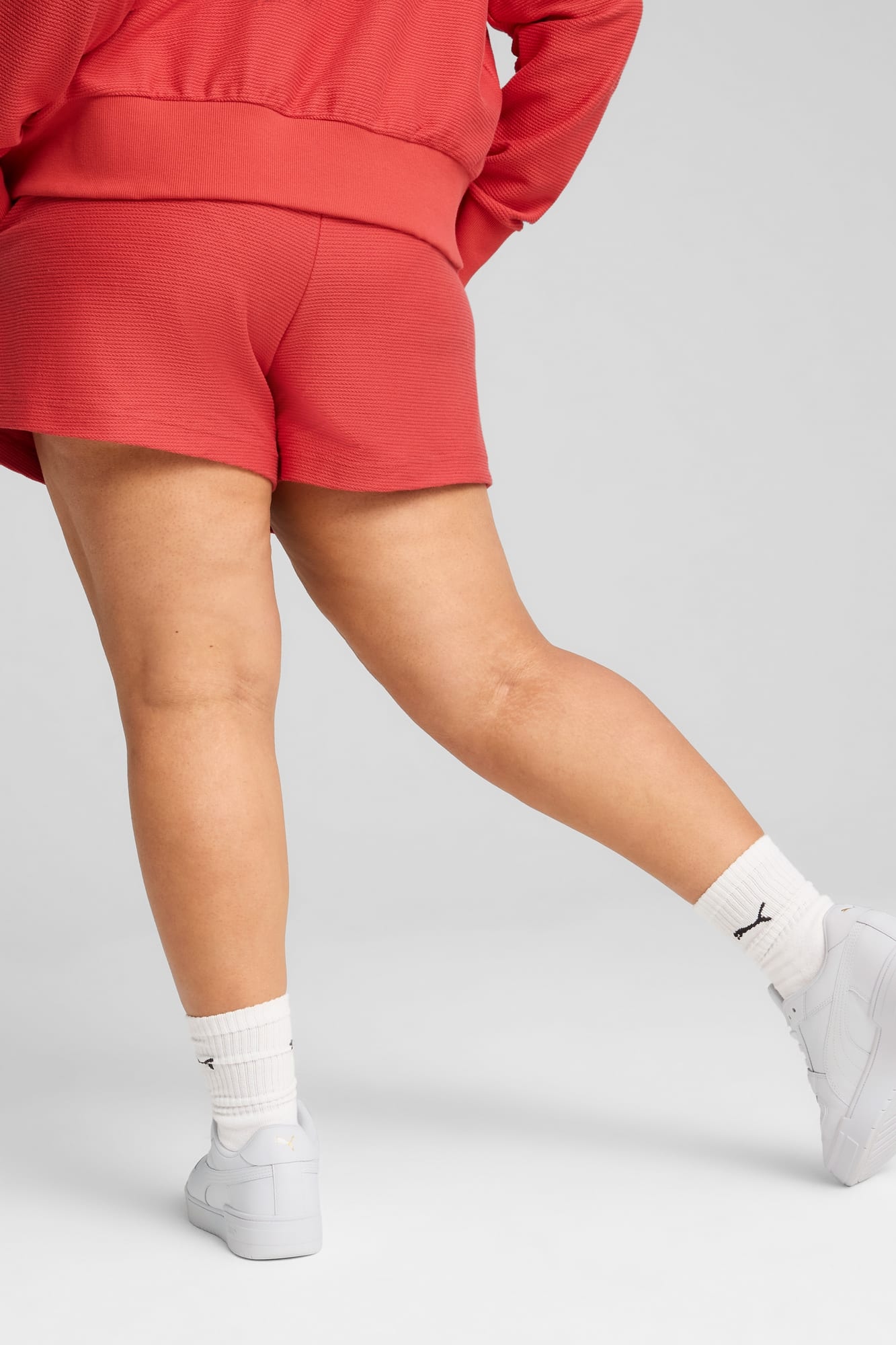 Premium Essentials A-Line Women's 4" Jacquard Shorts - 6