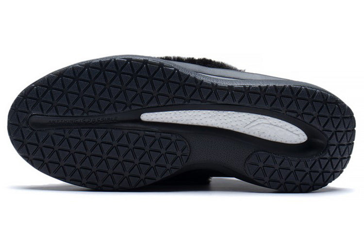 (WMNS) Li-Ning YunYou Low 'Black' AZGS108-2 - 5