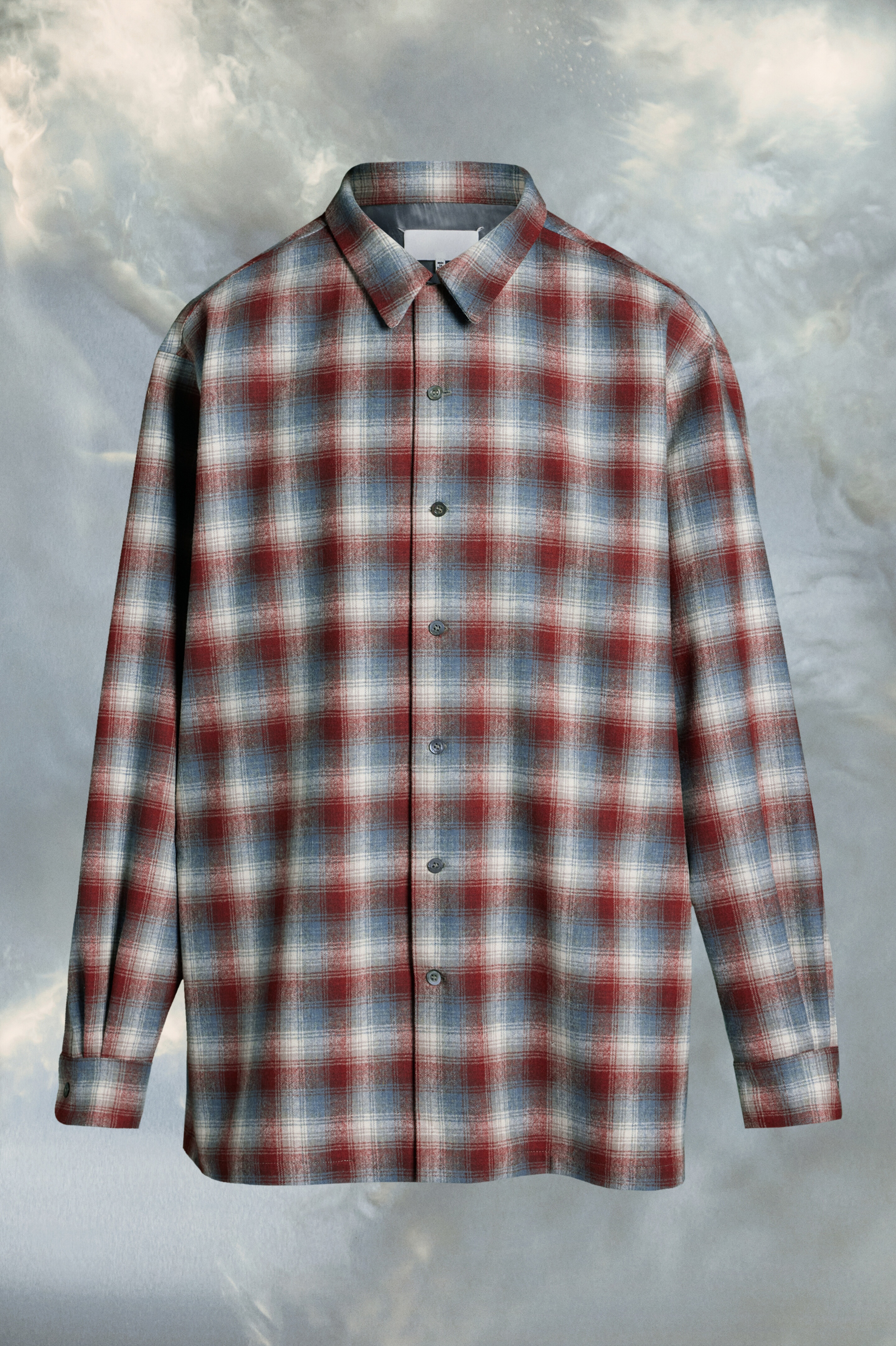 Pendleton oversized shirt - 1