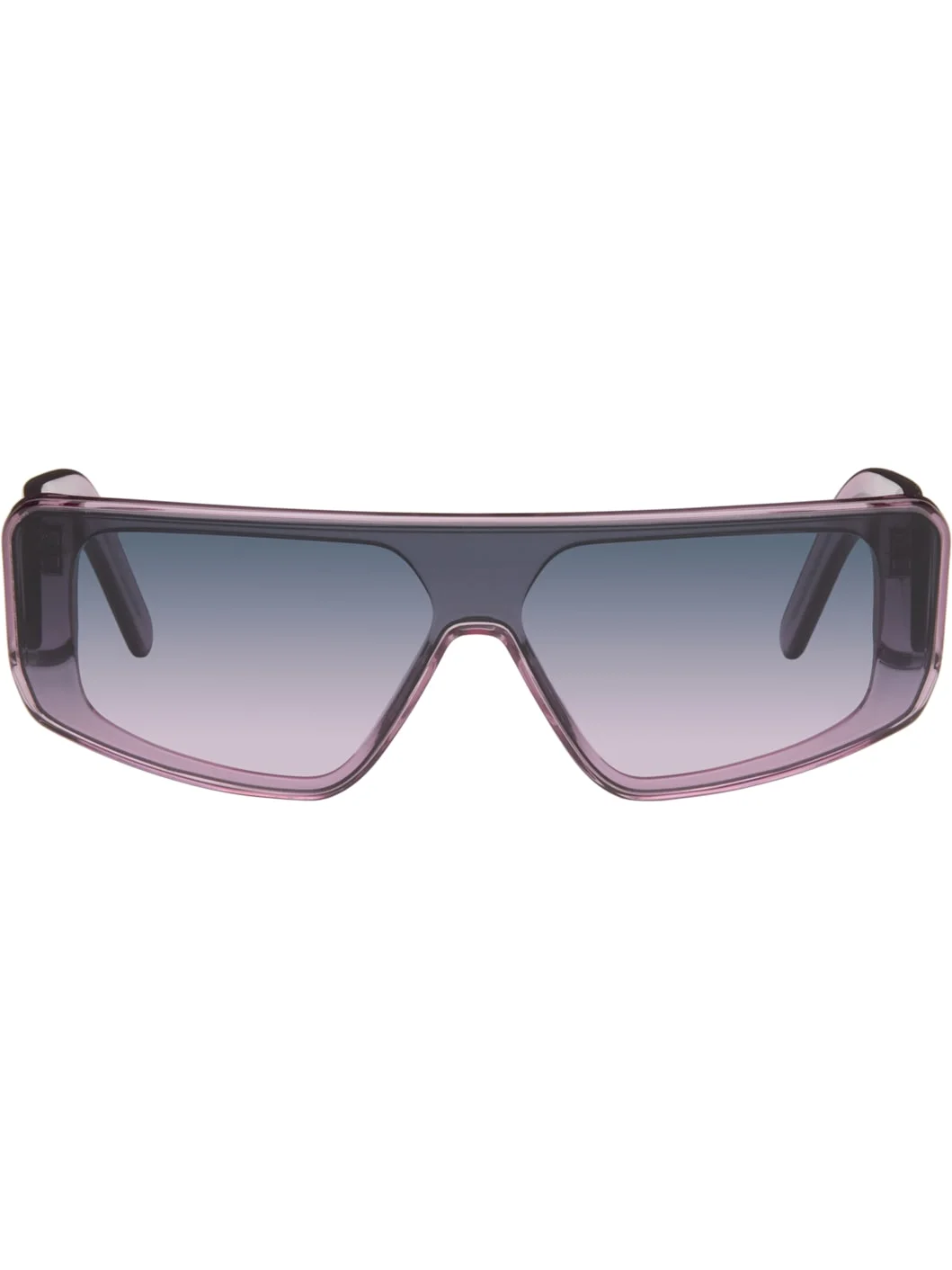 Purple Performa Sunglasses - 1