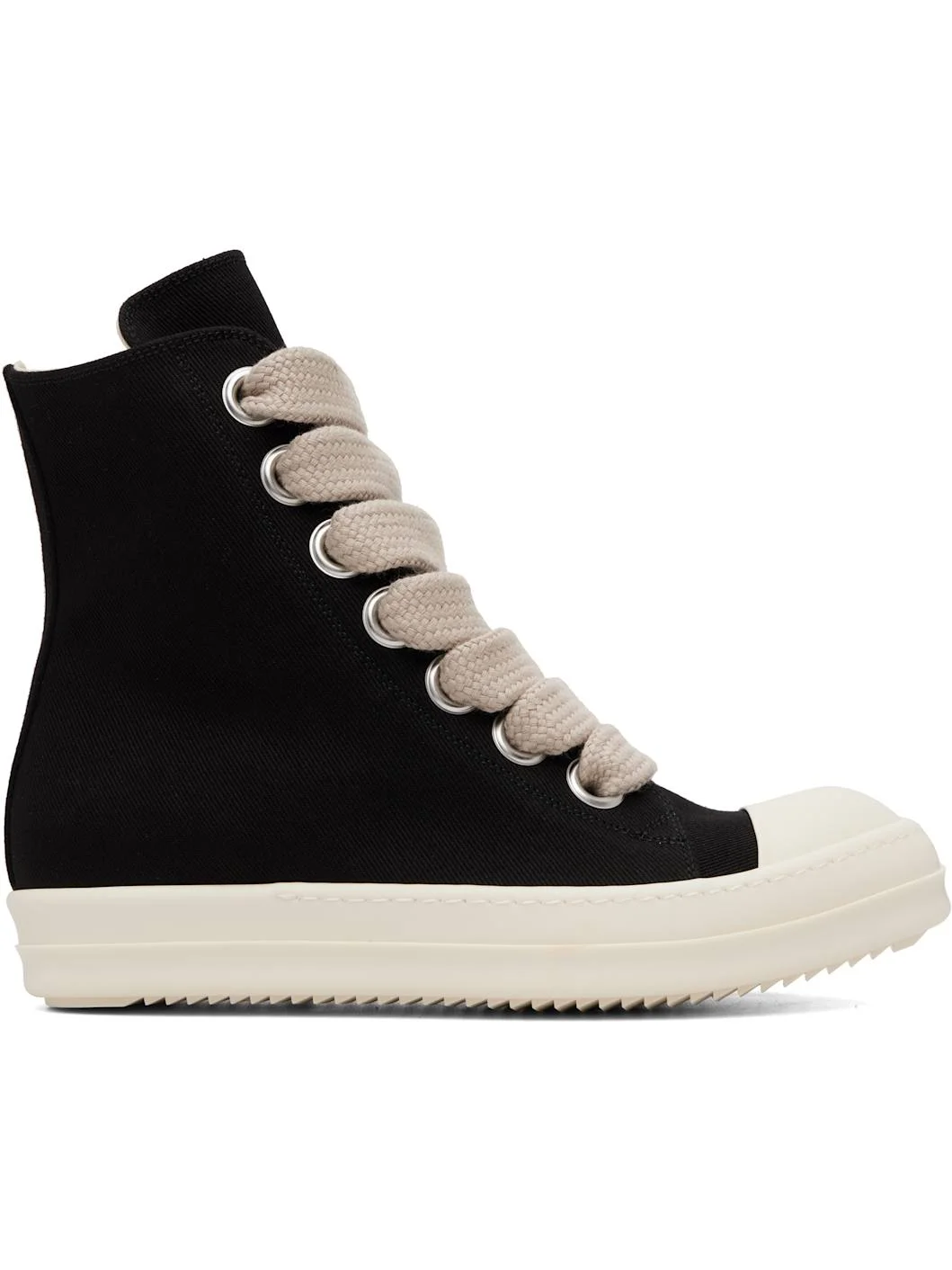 Black Tower Jumbolace Sneaks Sneakers - 1