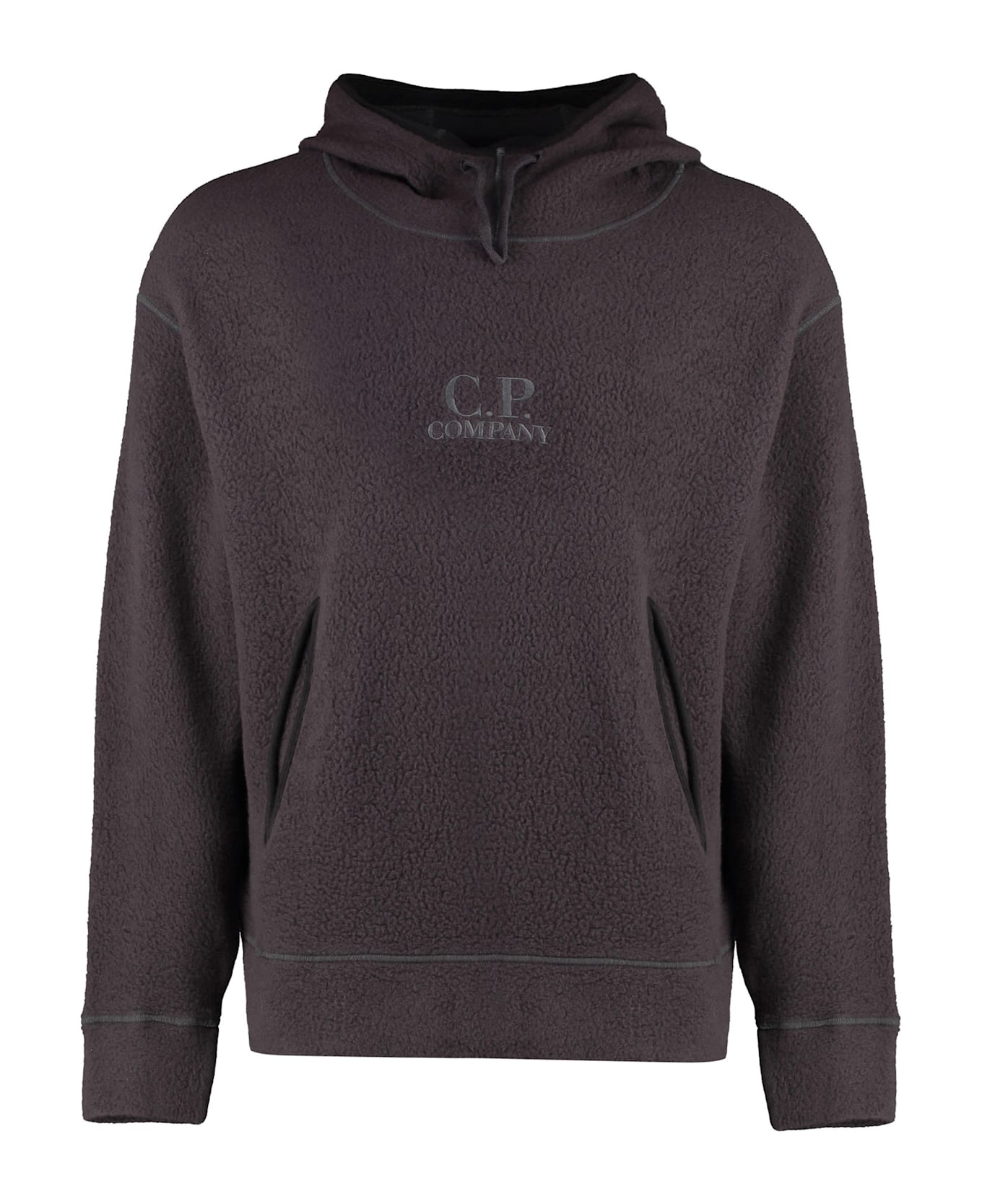 Fleece Hoodie - 1