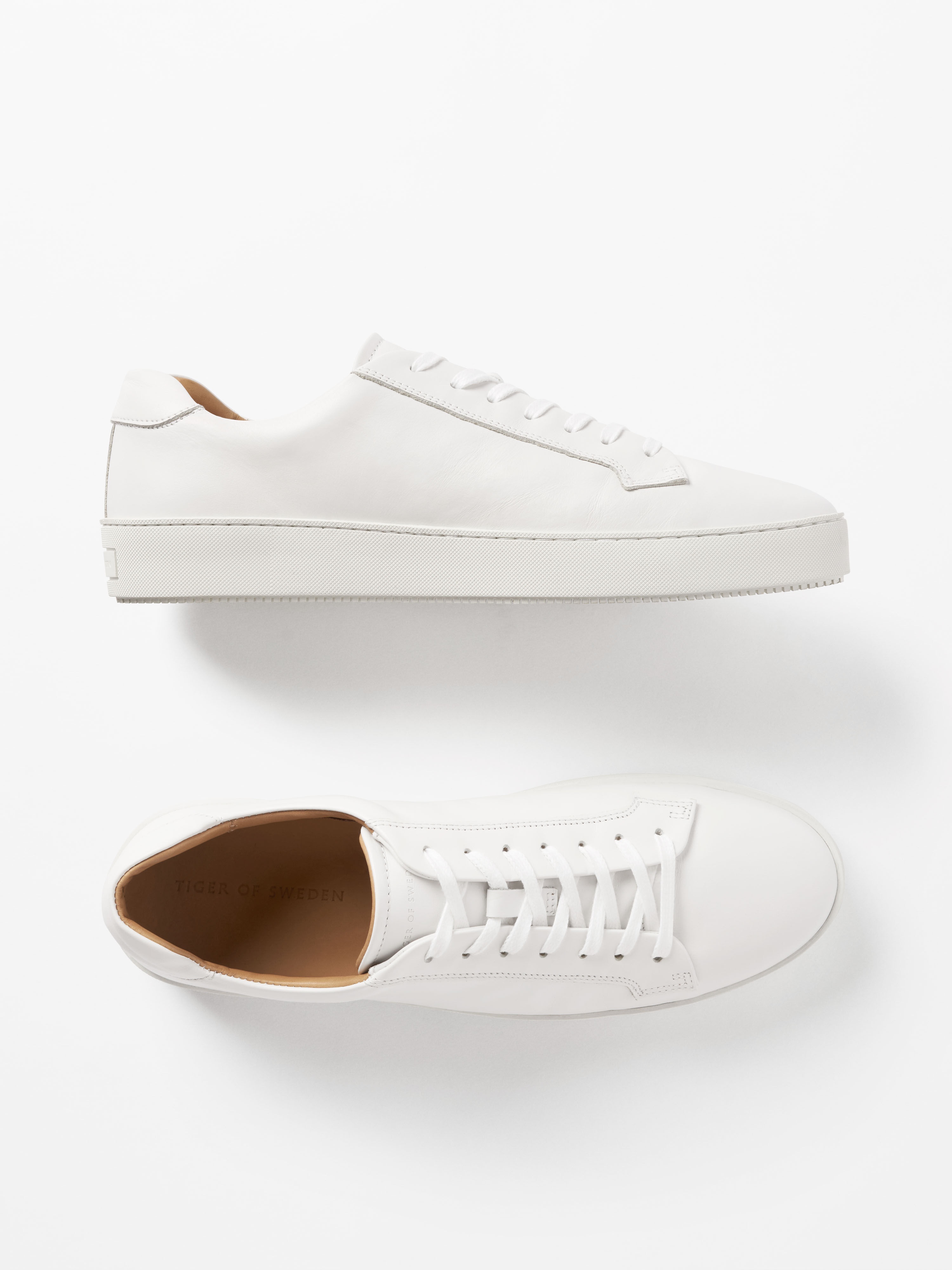 Salas Leather Sneakers - 2