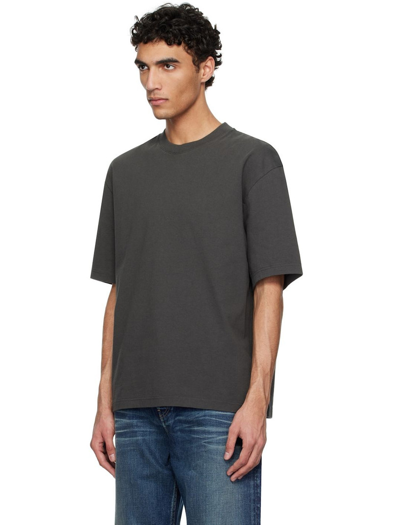 Axel Arigato Gray Motto T-shirt outlook