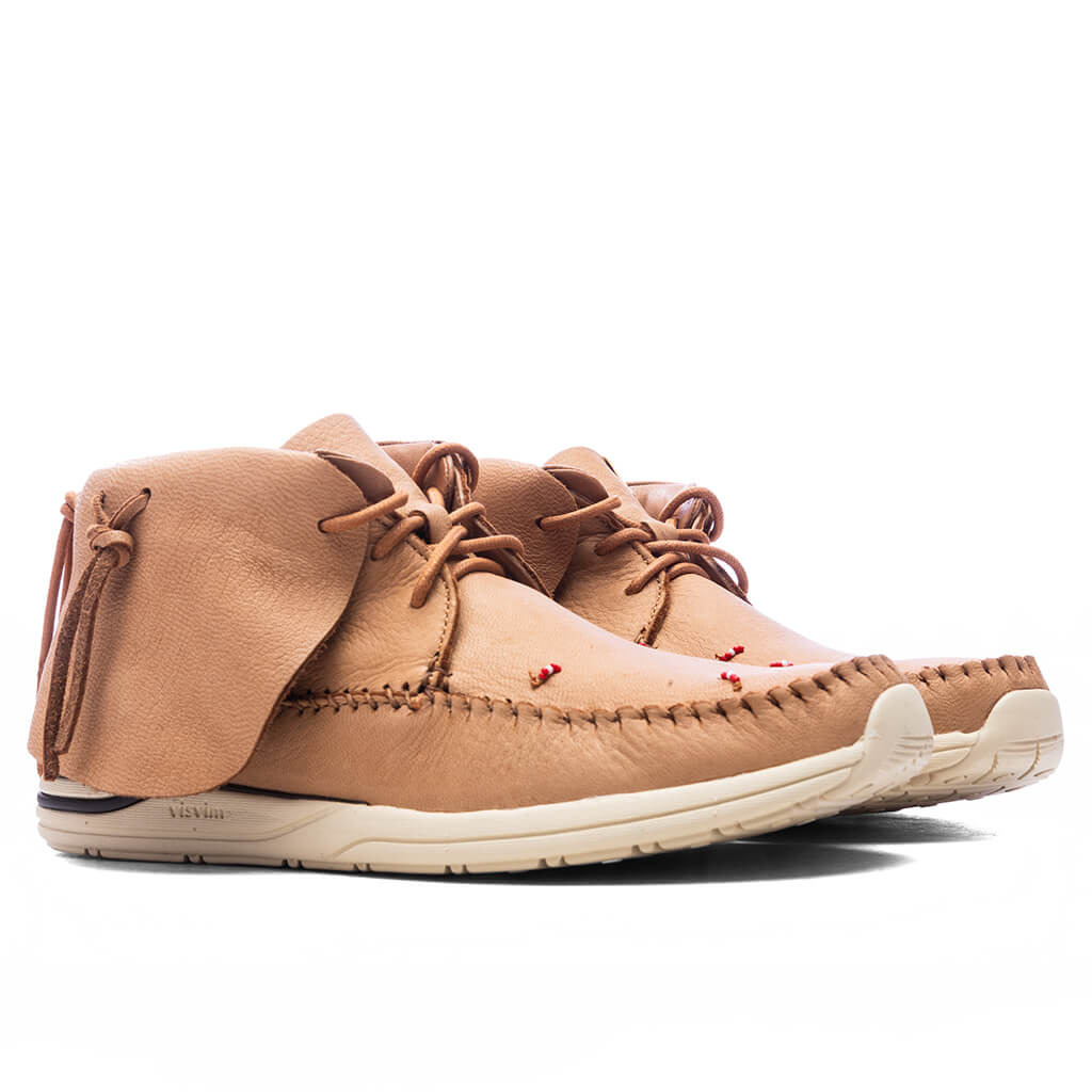 FBT LHAMO-FOLK - LIGHT BROWN - 2