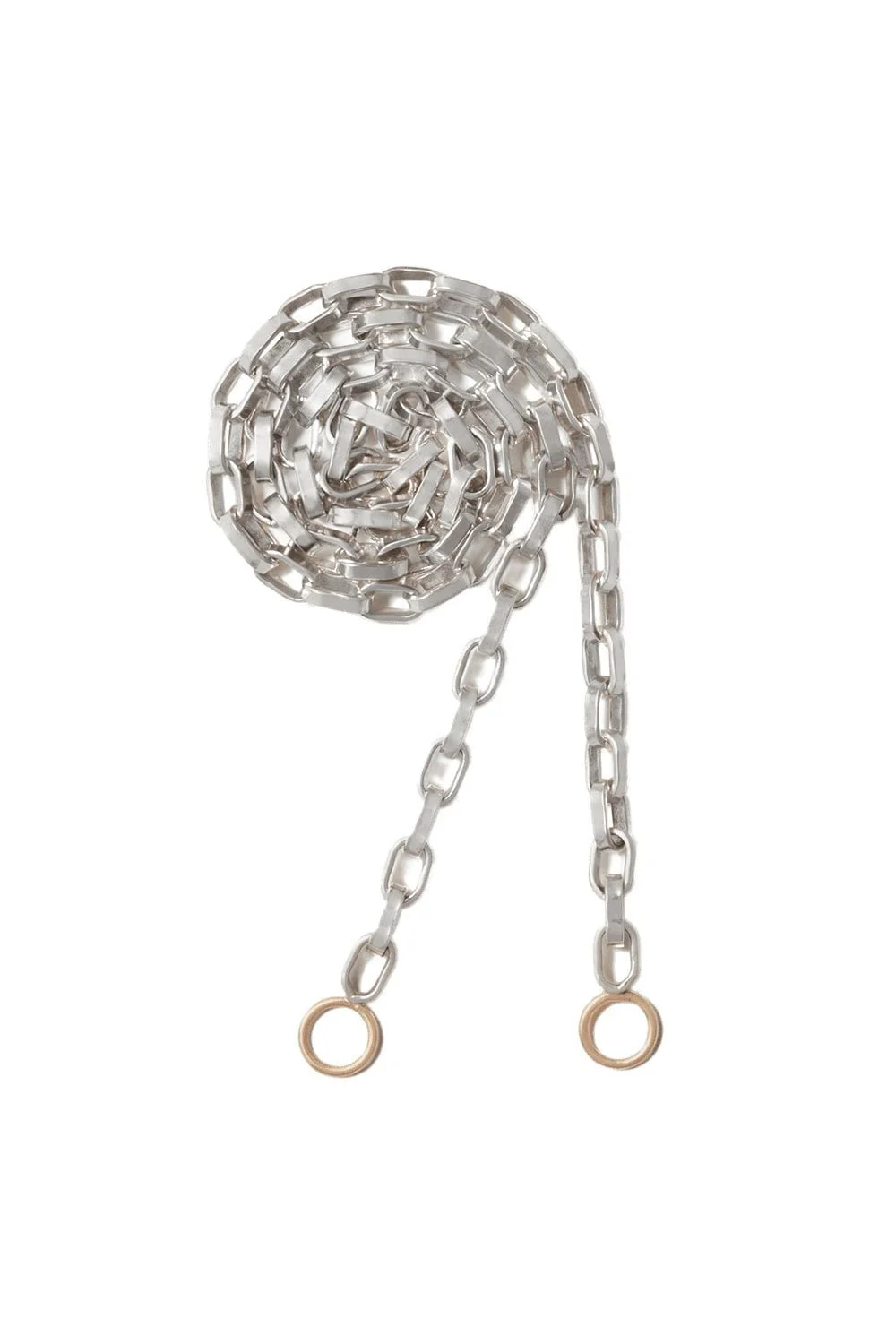 Biker Chain Necklace - 1
