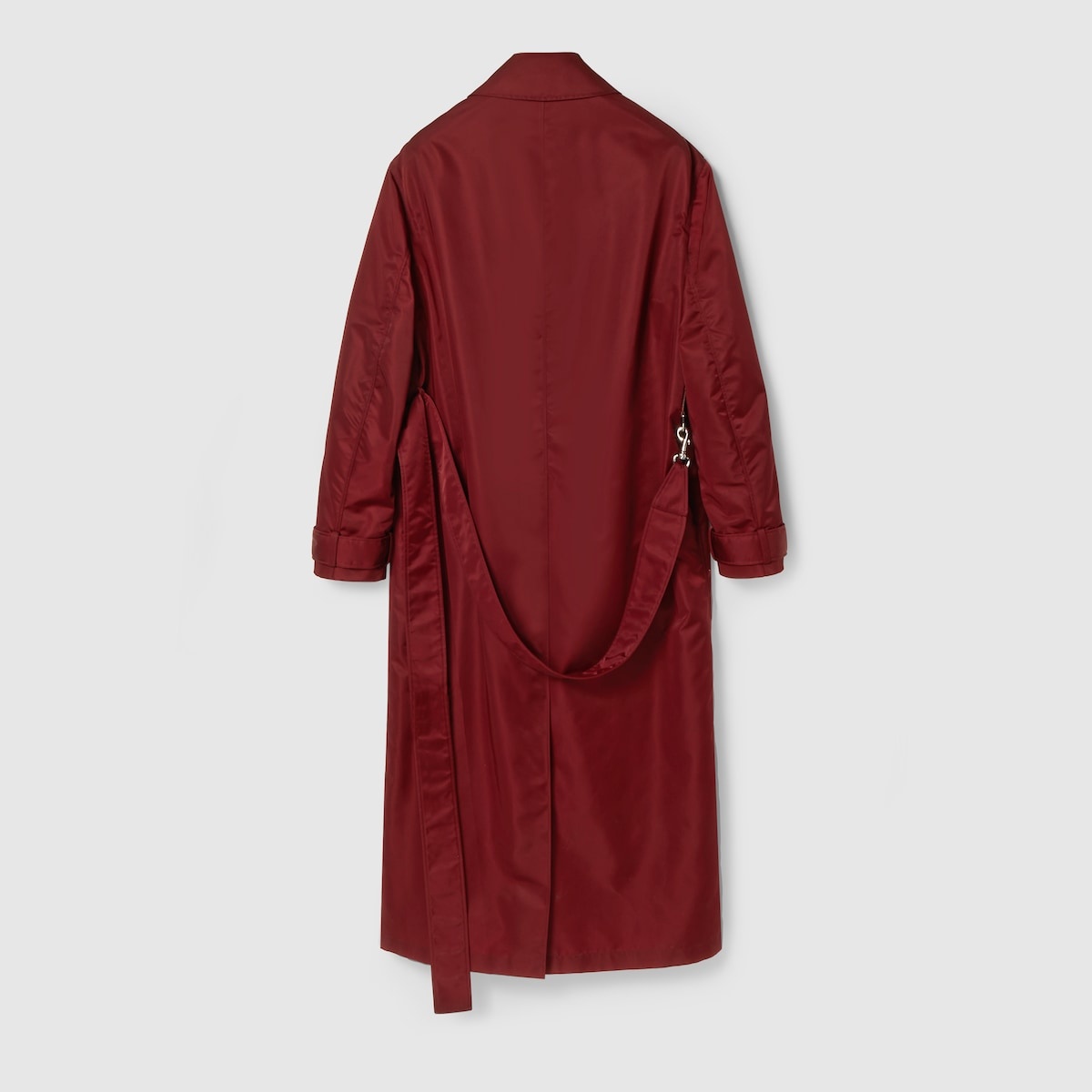 Compact nylon coat - 9