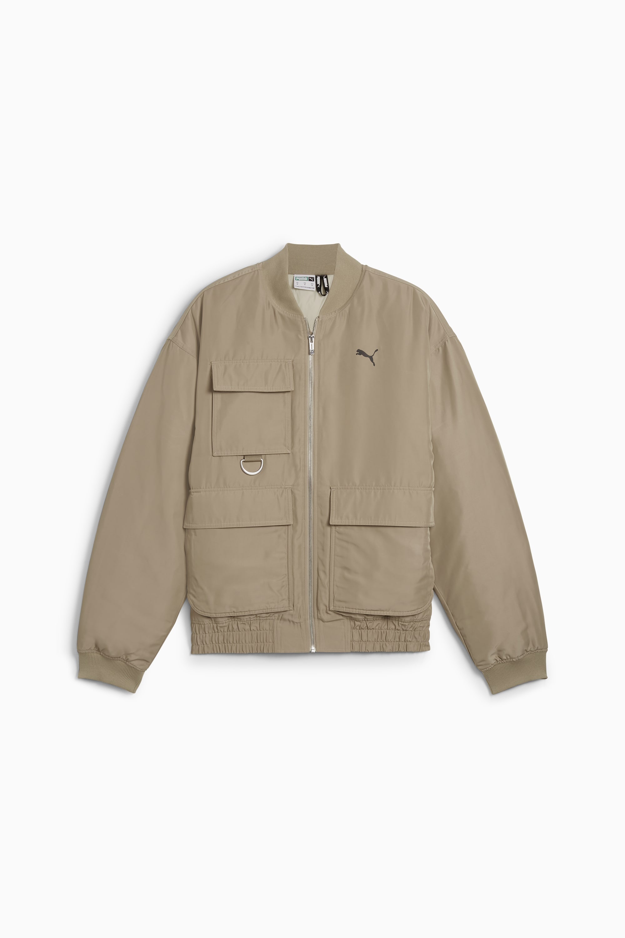 Men's Bomber Jacket - 1