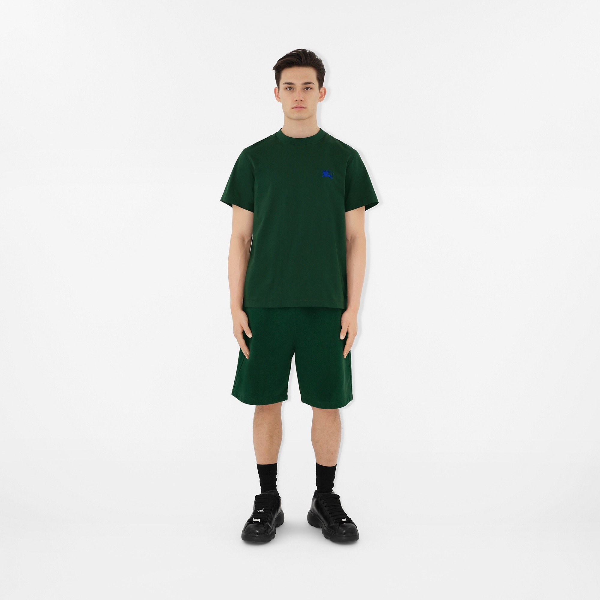 Cotton T-shirt - 2