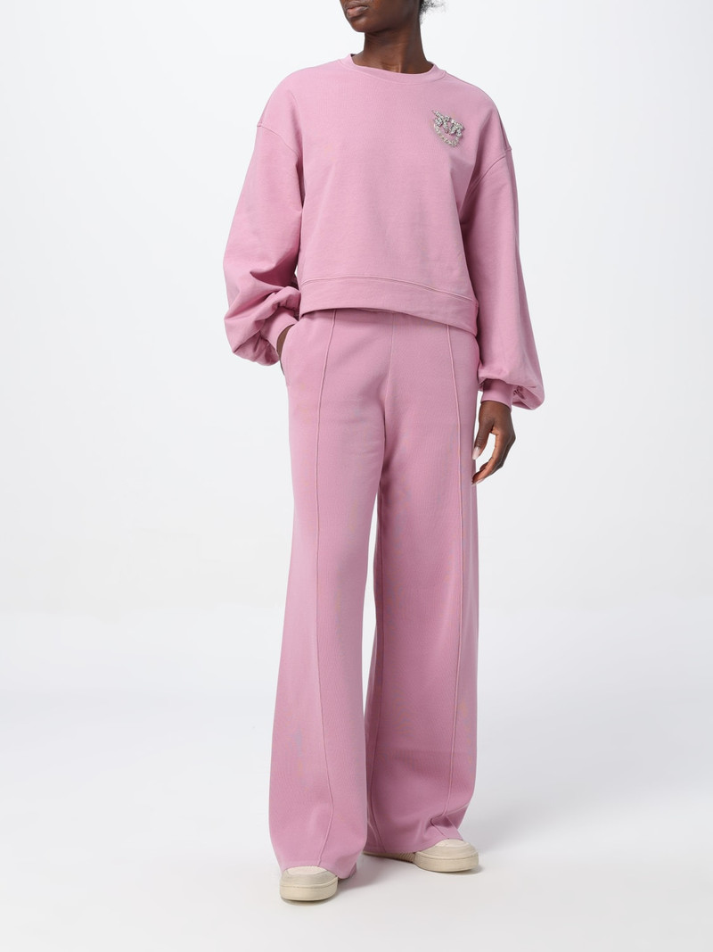 PINKO Pants woman Pinko outlook