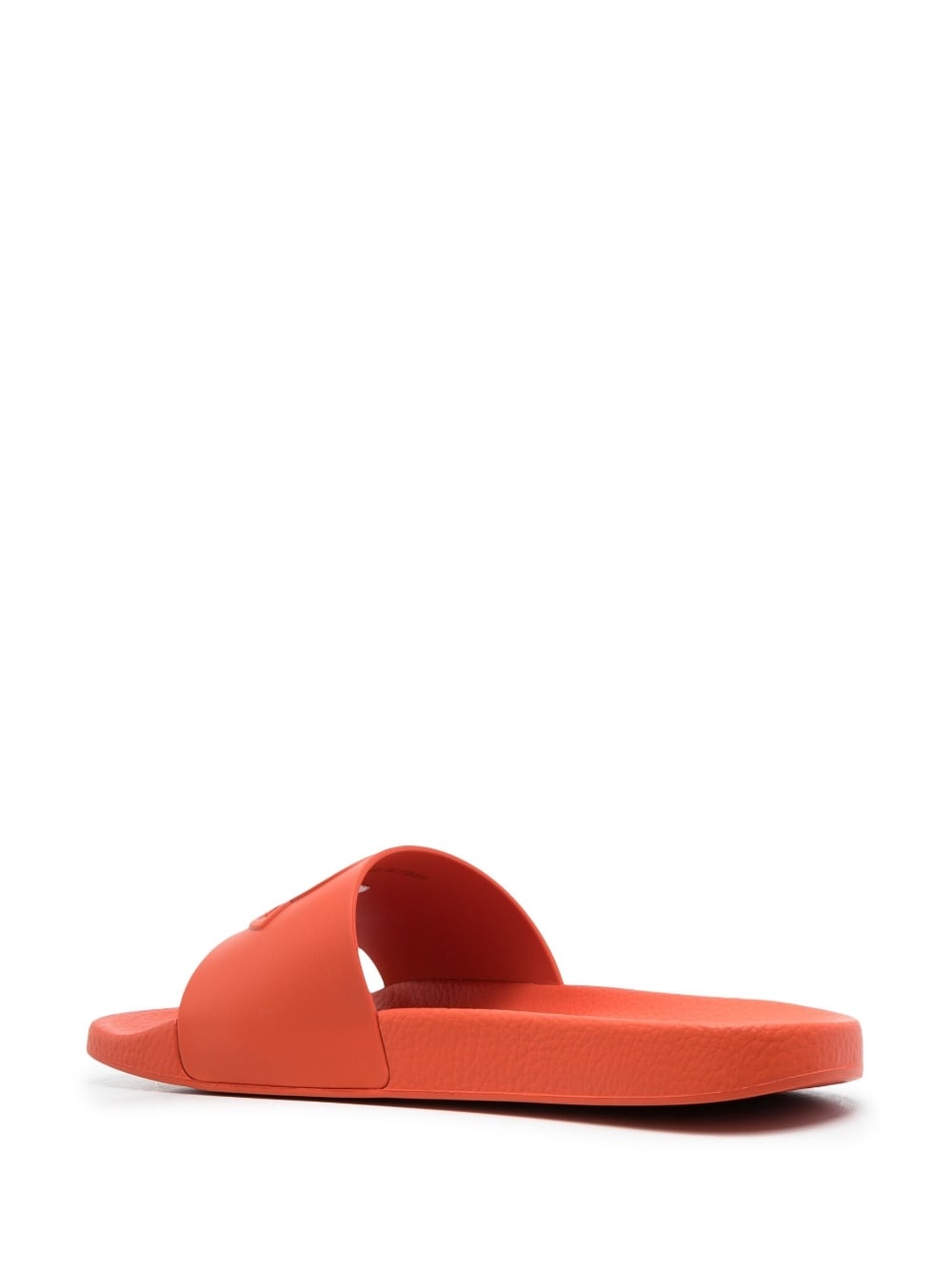 logo-embossed slides - 3