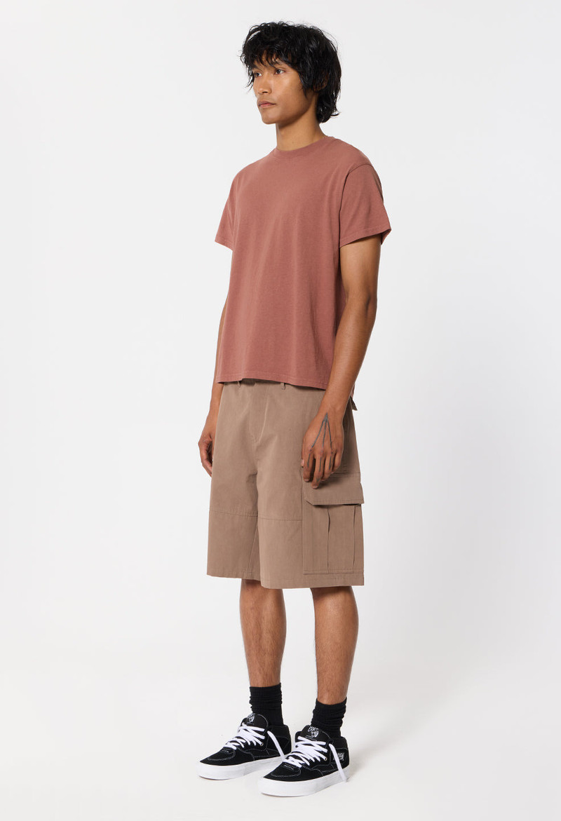 AIR SPUN SHRUNKEN TEE 5