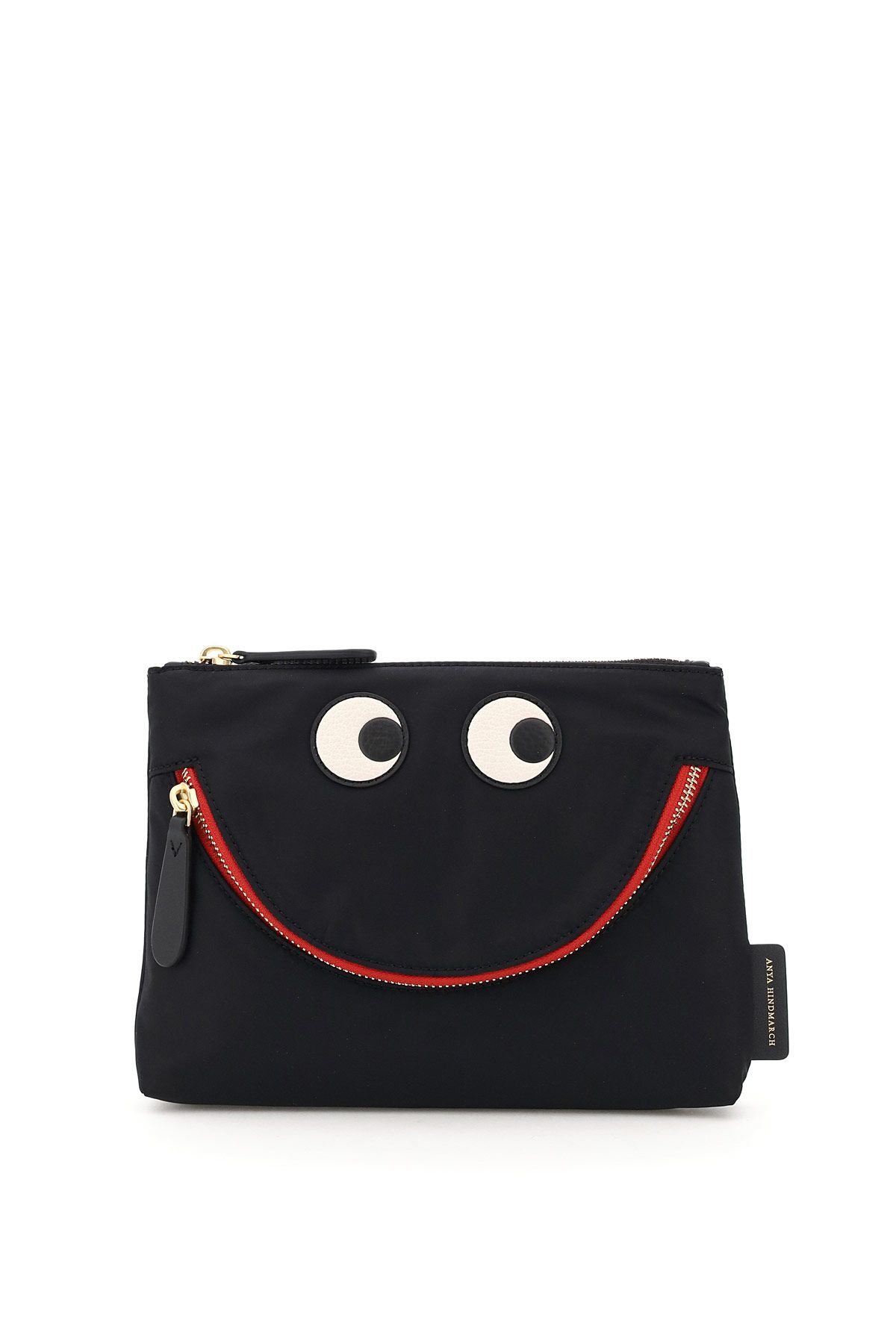 HAPPY EYES NYLON POUCH - 1