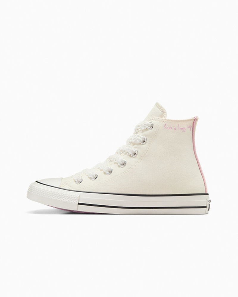 Converse Chuck Taylor All Star Crochet Laces outlook