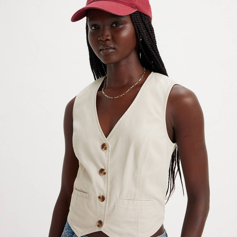 Levi's JAYLAH VEST outlook