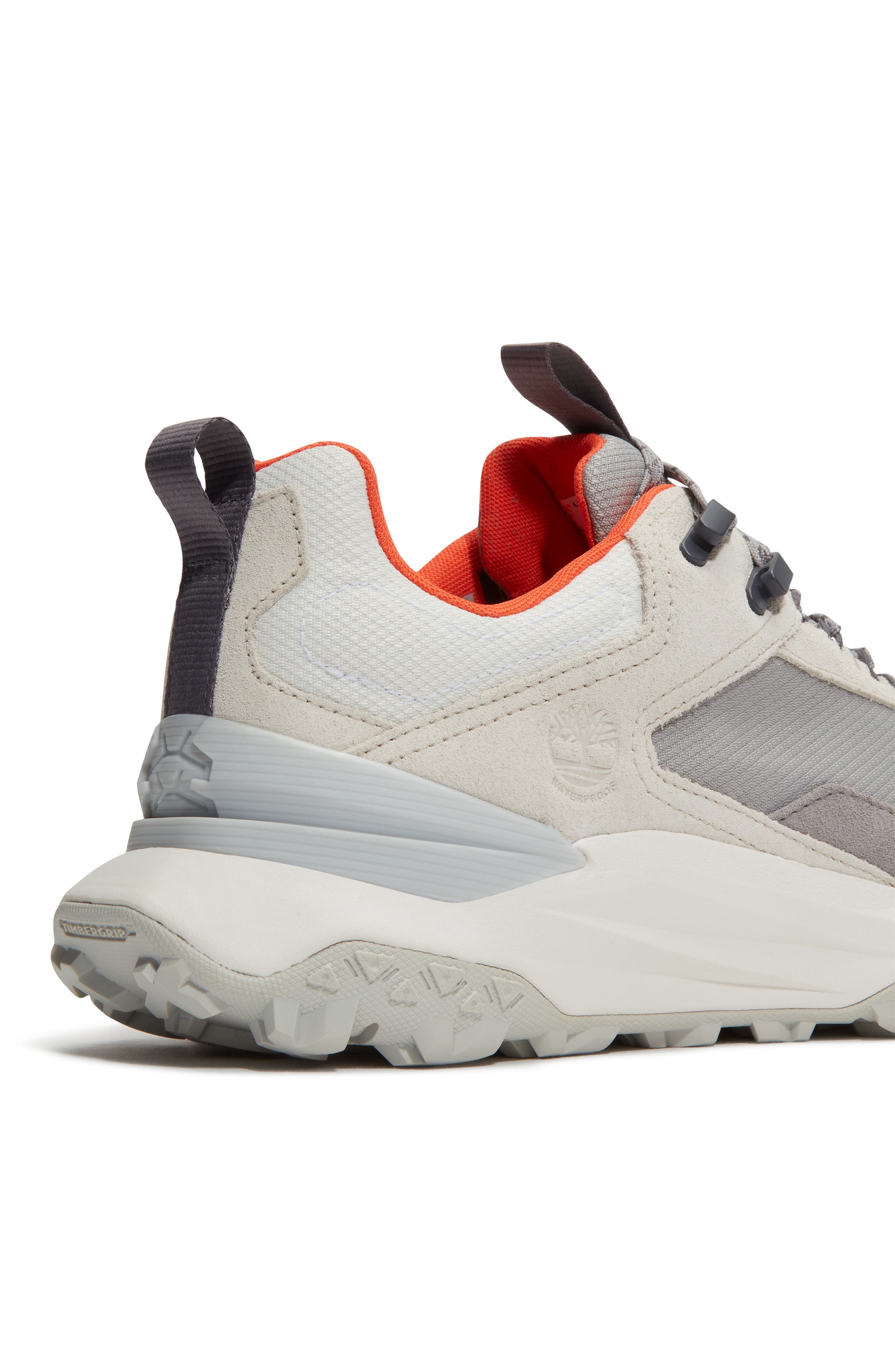 Timberland Motion Access Waterproof Sneaker in Light Grey Mesh at Nordstrom - 9