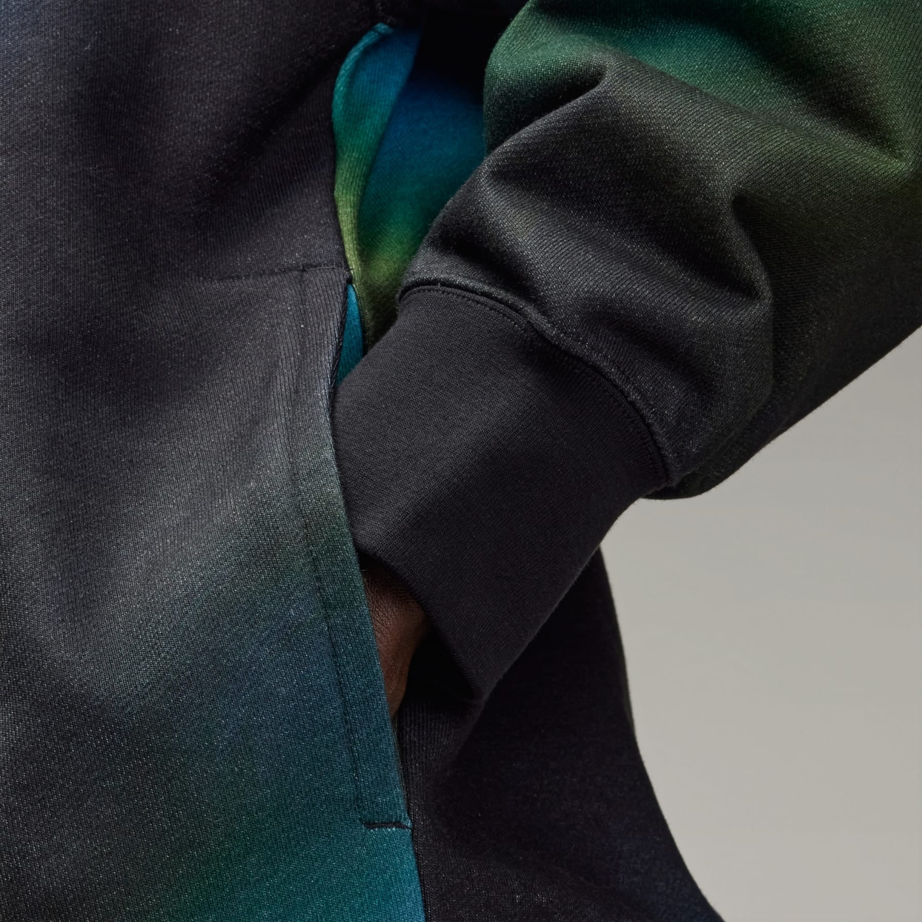 Y-3 AOP Terry Hoodie - 7