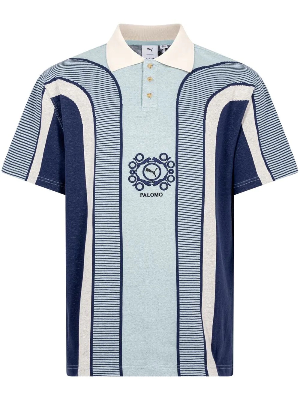 x Palomo polo shirt - 1