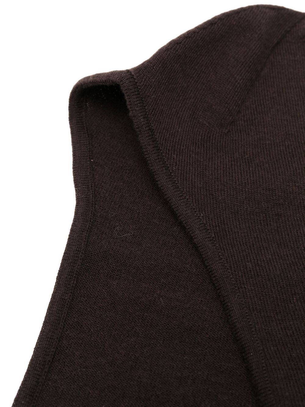 wool long hat - 3