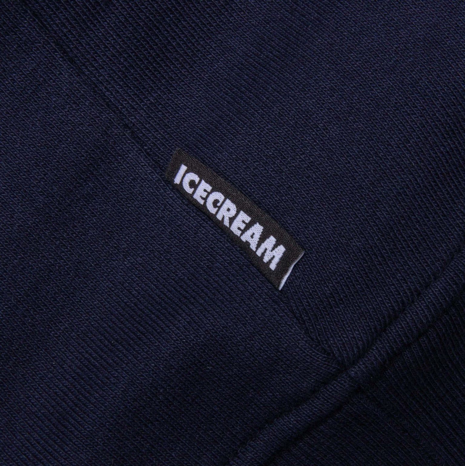 FEATURE X ICECREAM SUPER BOWL HOODIE - NAVY - 5