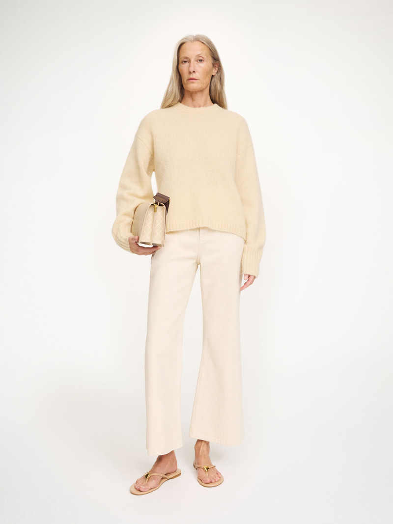 BY MALENE BIRGER Brie sweater outlook