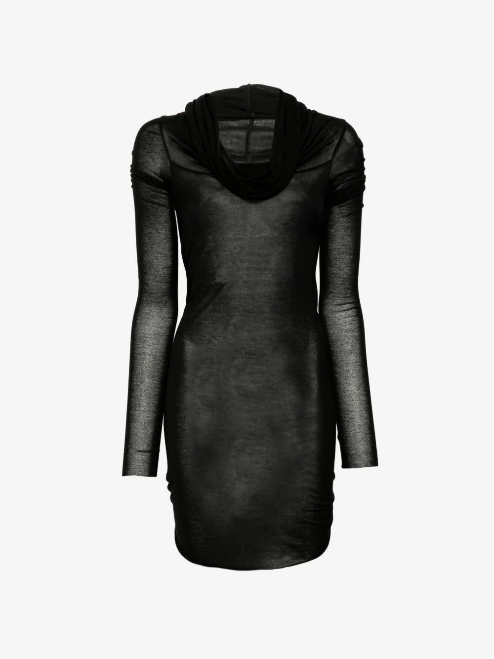 hooded long-sleeves T-shirt - 1