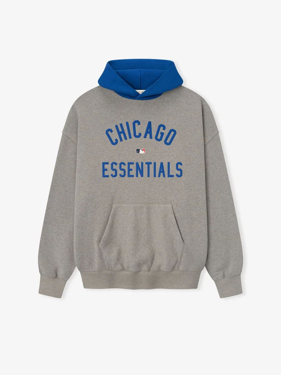 Cubs Sport Hoodie - 1