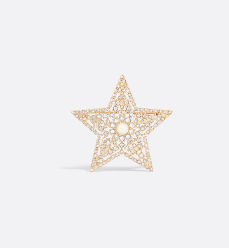 Nuit Étoilée Brooch 1