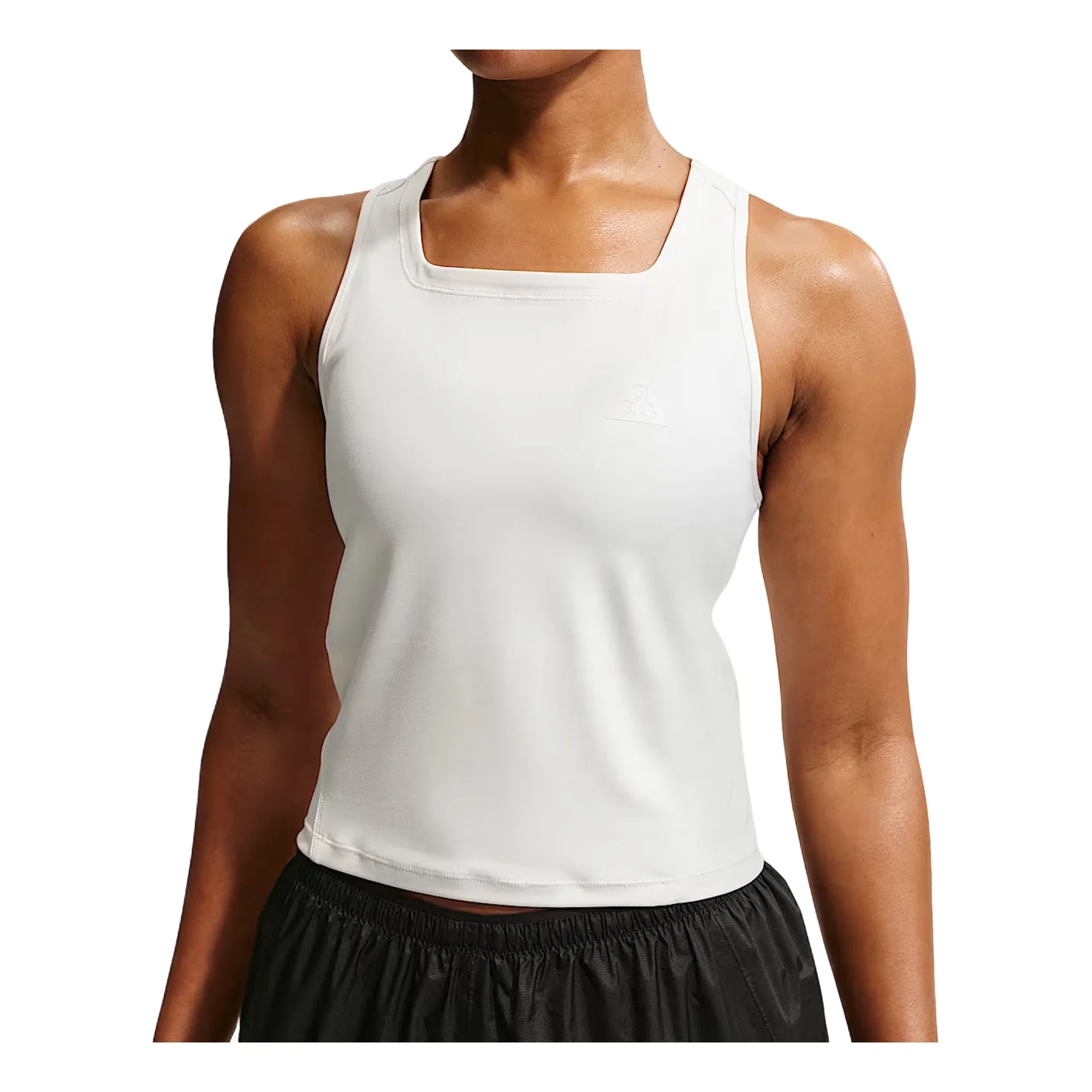 (WMNS) Nike x ACG Dri-FIT Tank Top 'Photon Dust Summit White' IO9652-030 - 1