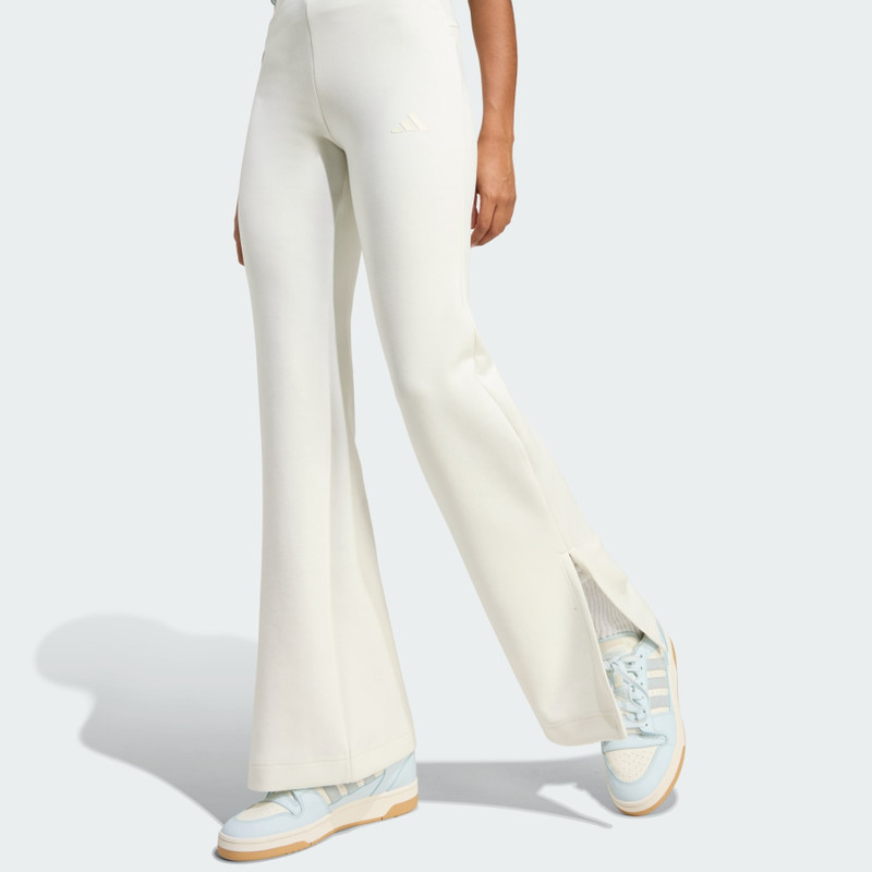 Soft Lux Flared Pants 6