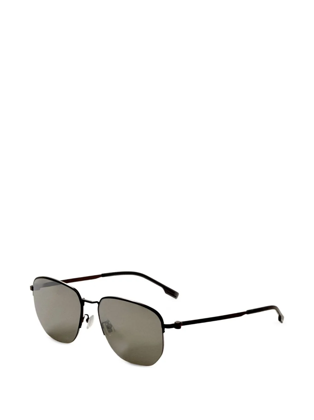 pilot-frame sunglasses - 1