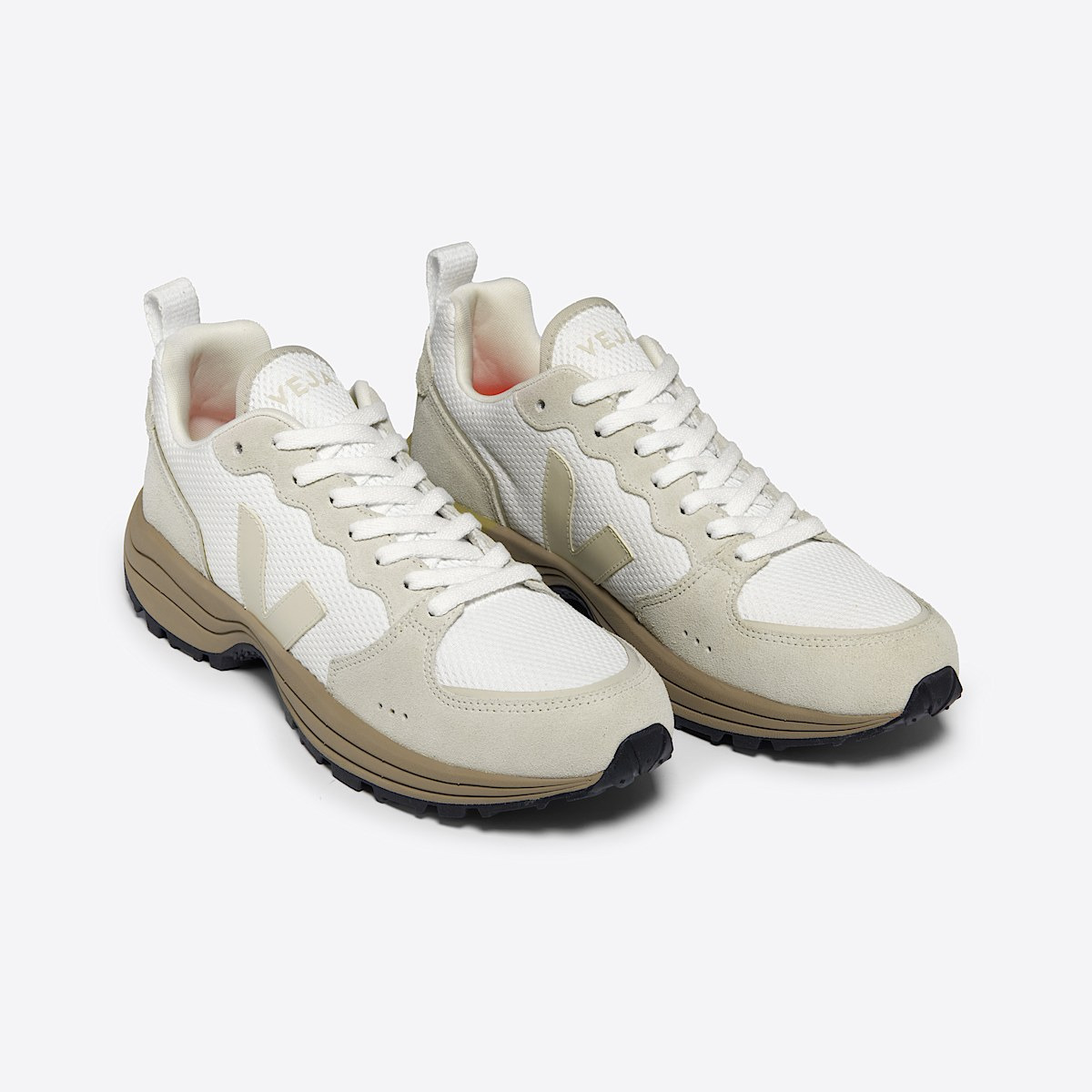 VENTURI ALVEOMESH WHITE PIERRE DUNE - 2