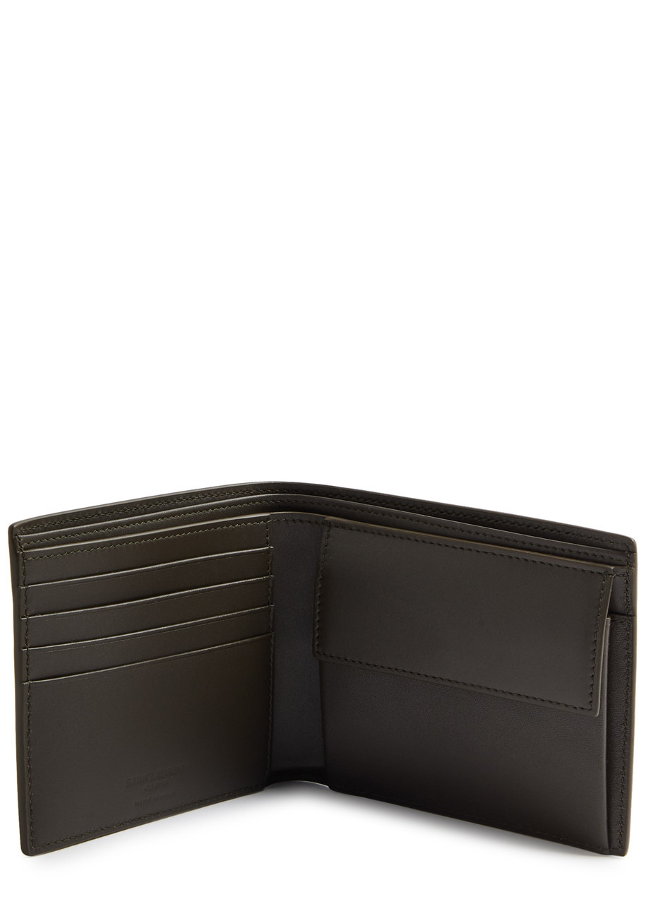 Saint Laurent Soho Leather Wallet - 3
