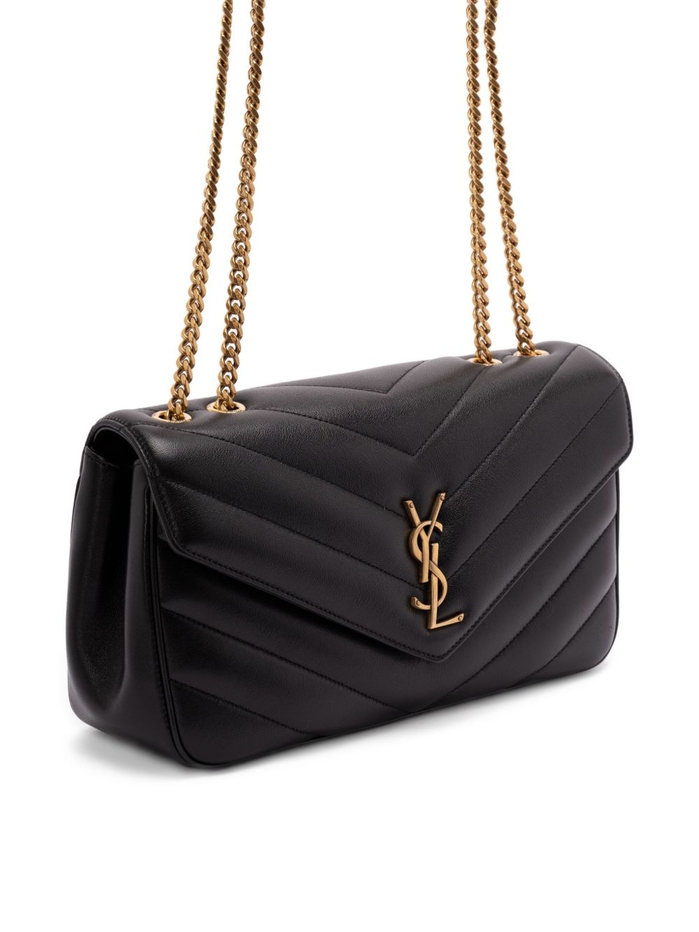 Loulou medium shoulder bag - 3