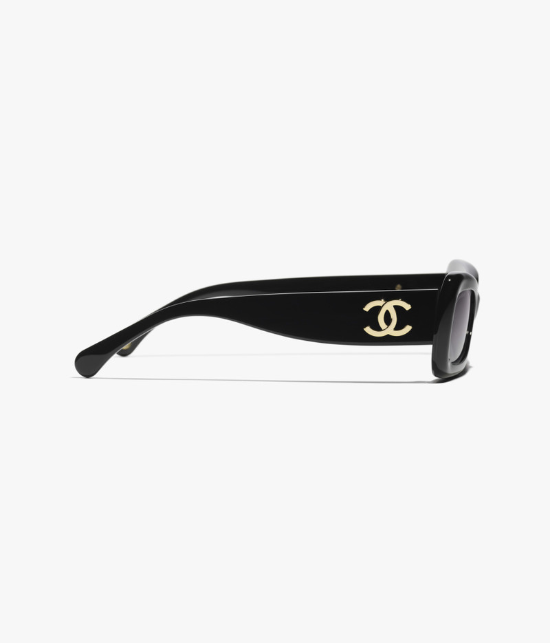 CHANEL Butterfly Sunglasses outlook