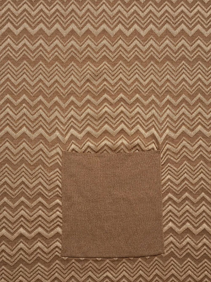 Missoni zigzag scarf outlook