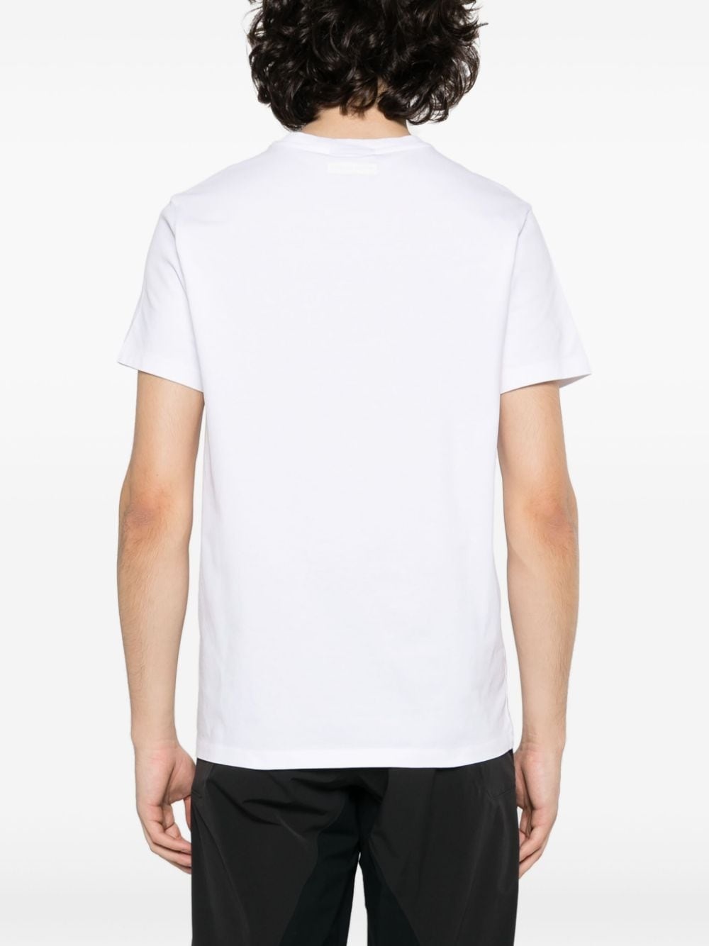 Emersen cotton T-shirt - 4