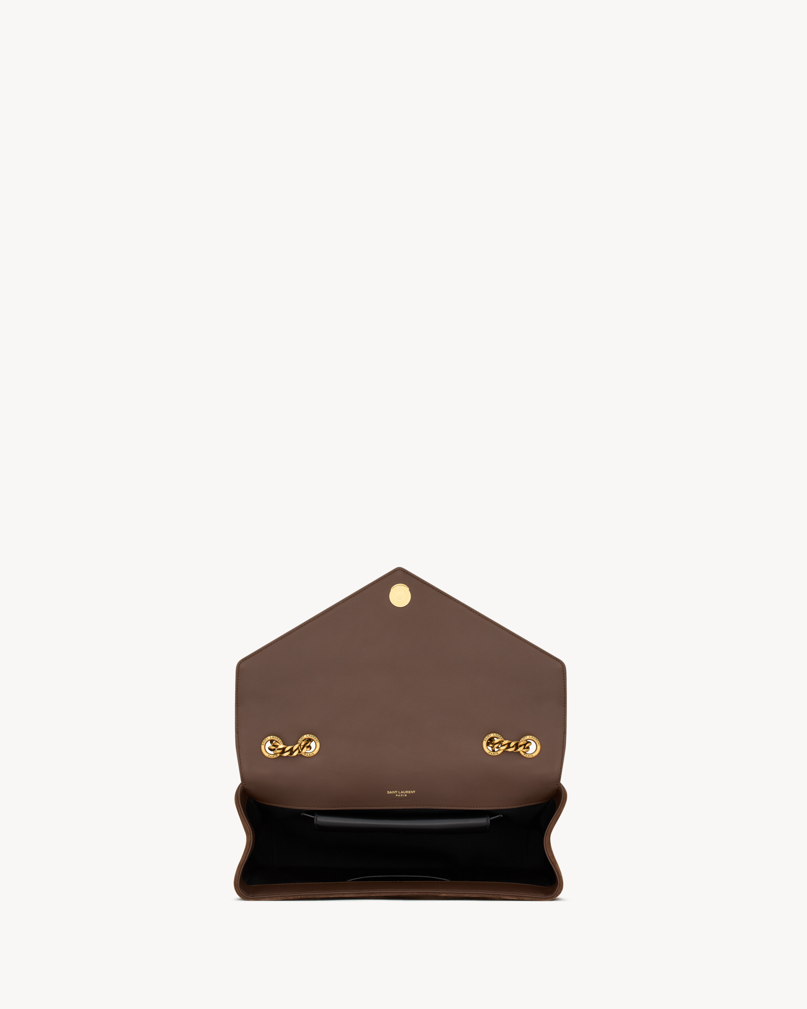 LOULOU MEDIUM IN MATELASSÉ SUEDE - 5