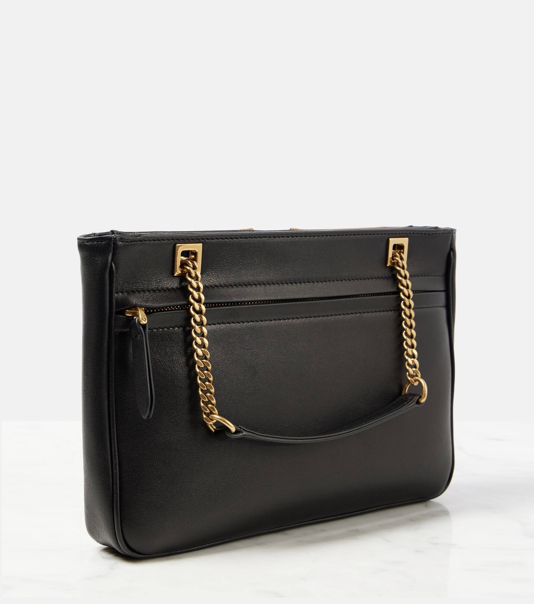 Viva Superstar Small leather shoulder bag - 4