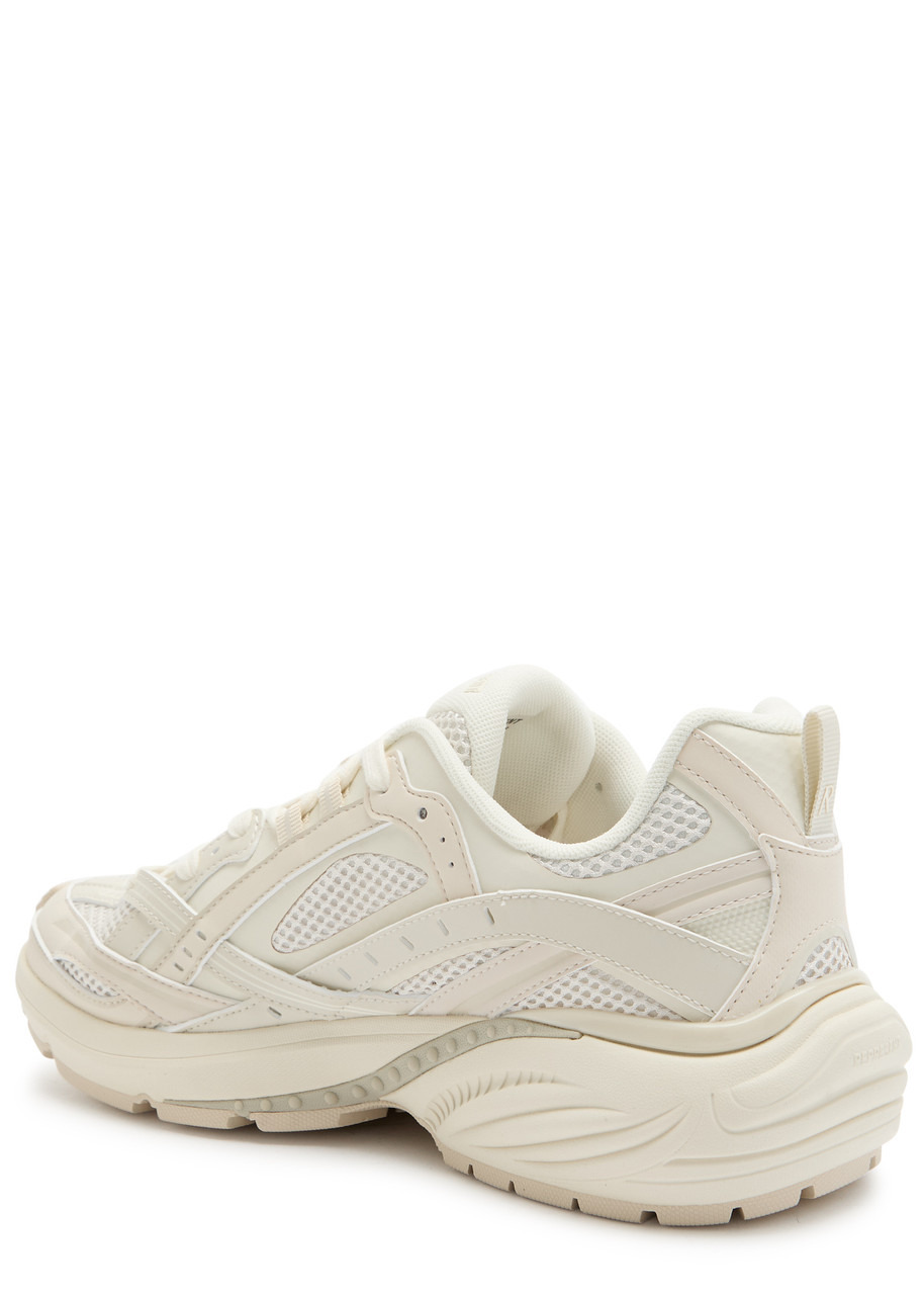 Represent Storm Panelled Mesh Trainers - 2
