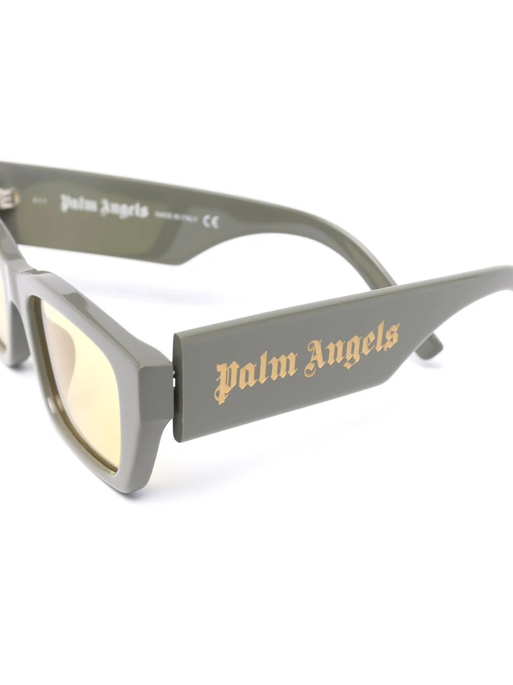 rectangle-frame Palm sunglasses - 3