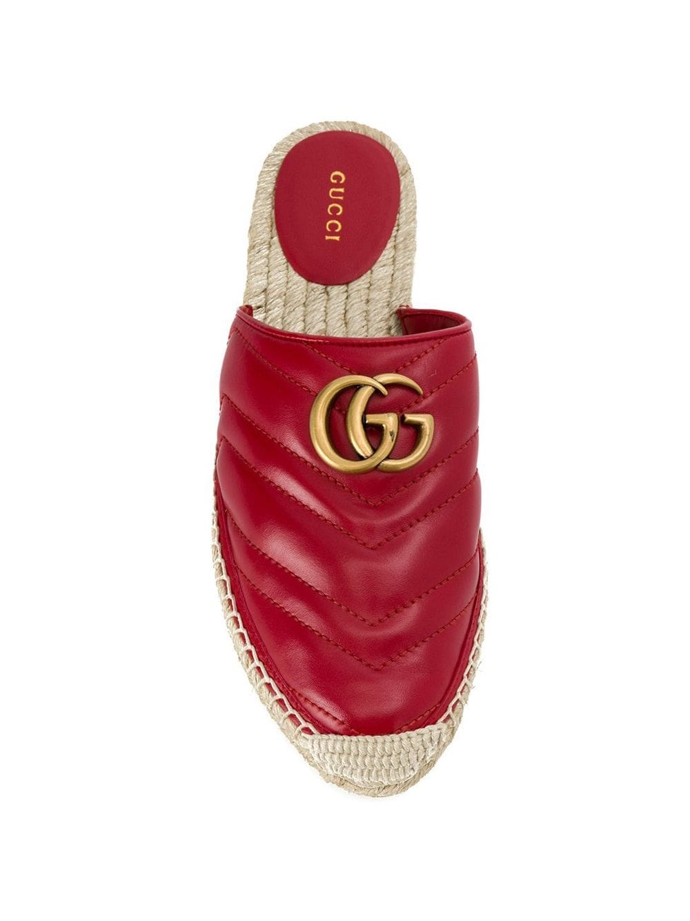 Double G espadrilles - 4