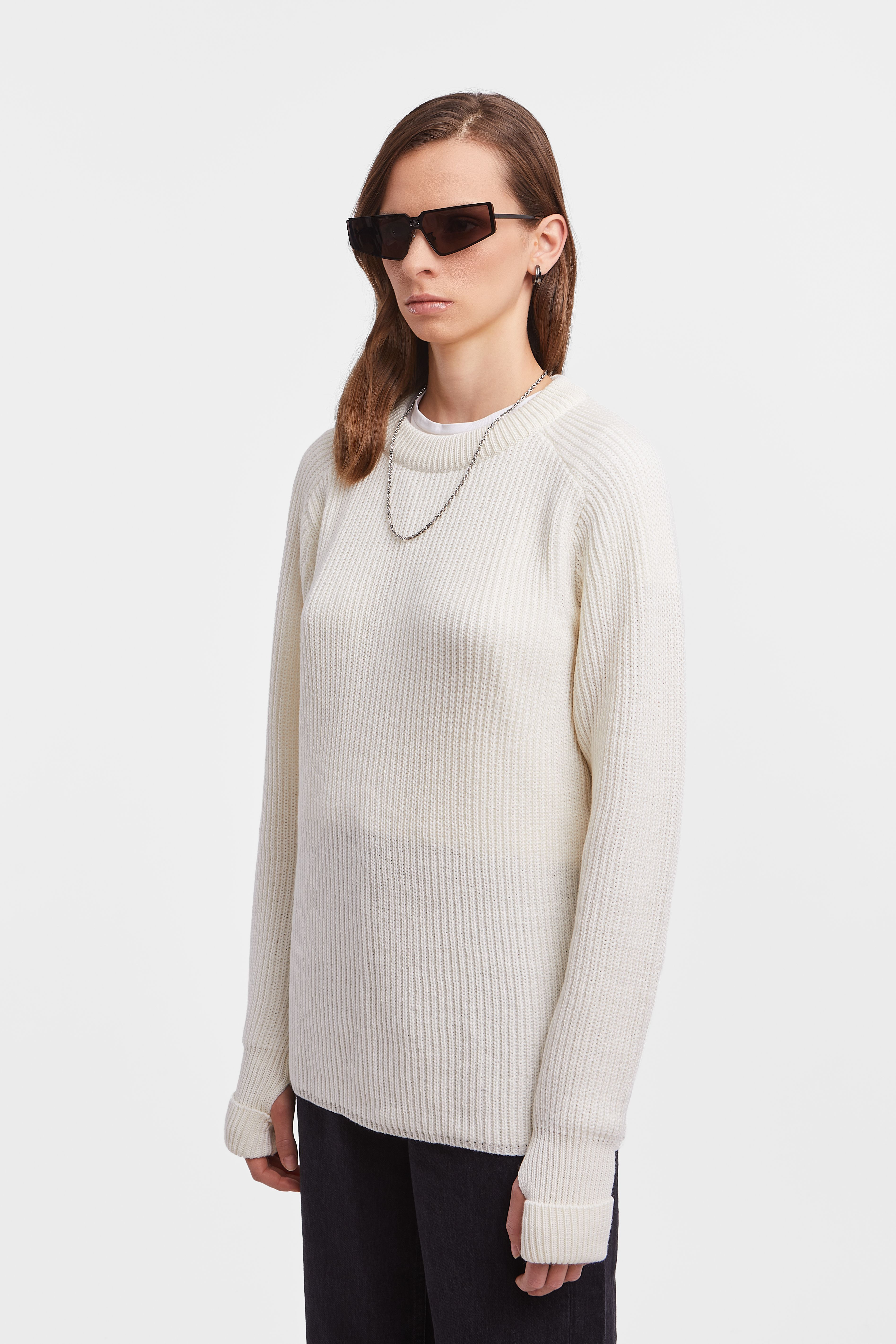 Original Sweater Off White - 3