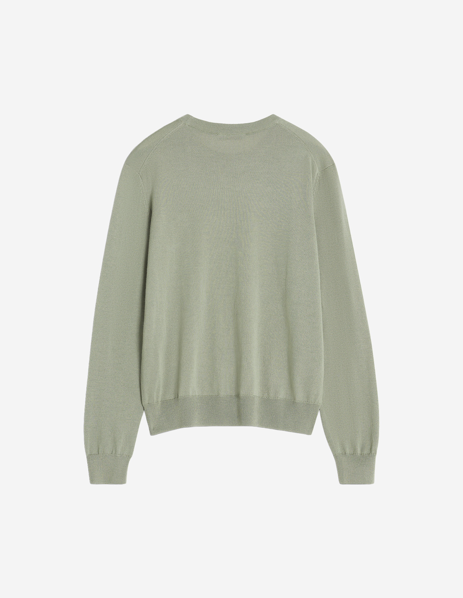 FOX HEAD MERINO REGULAR JUMPER - 6