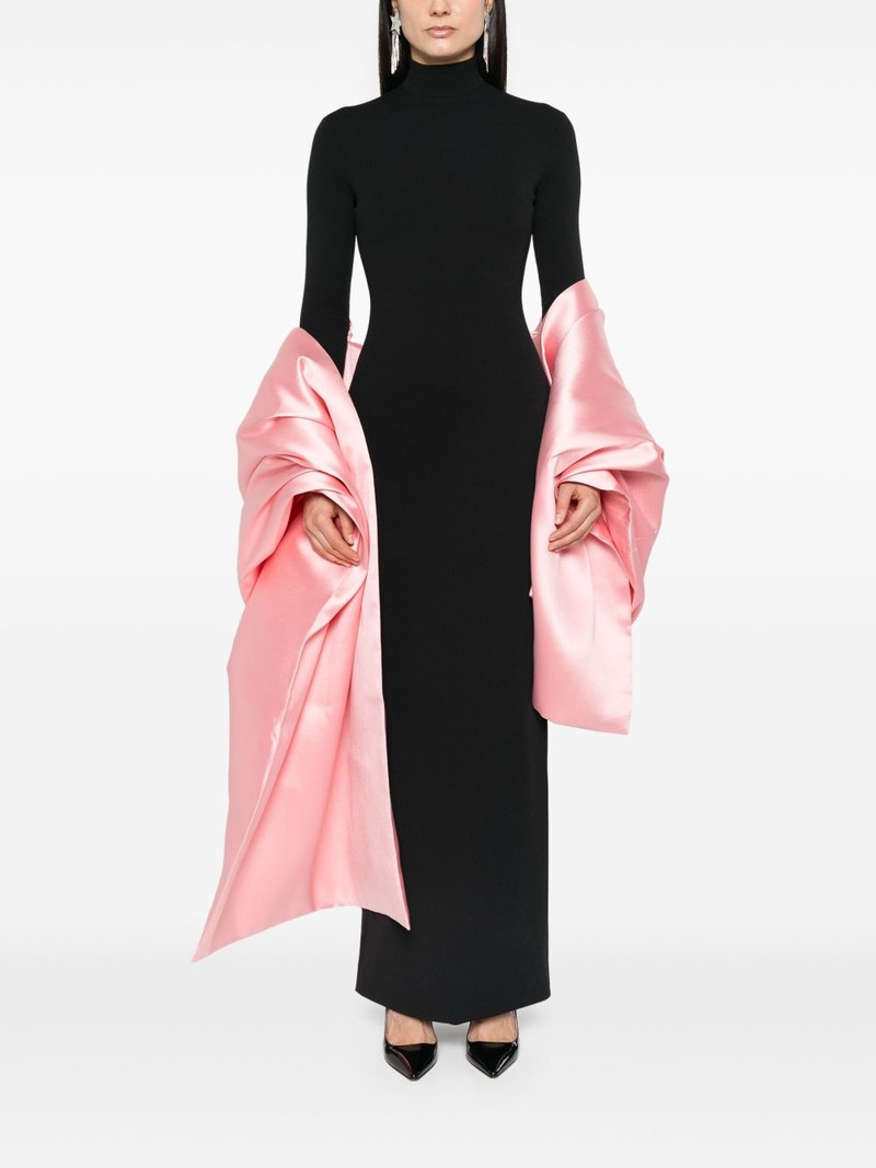 SOLACE LONDON Lyana maxi dress outlook