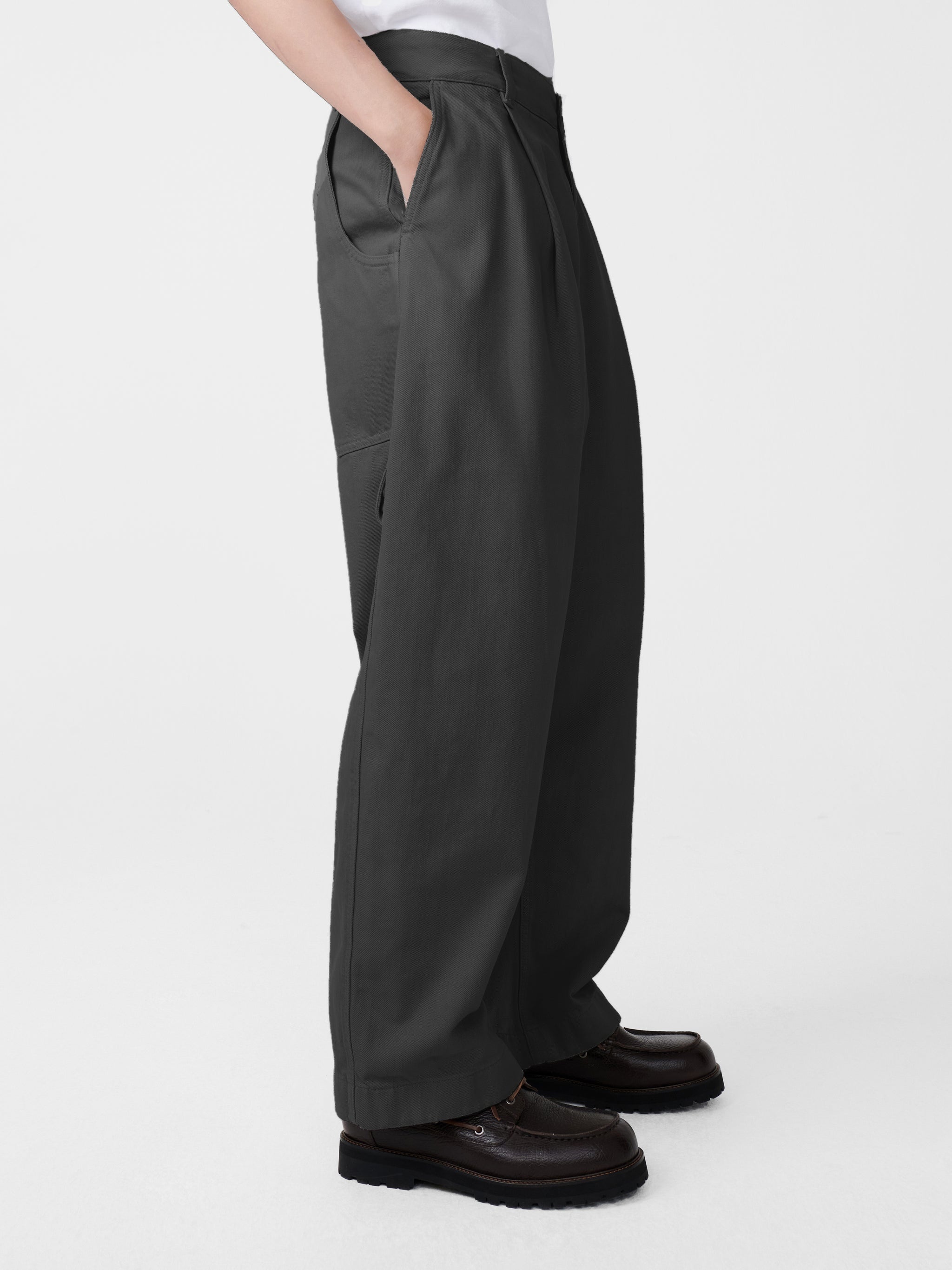 Bridges Denim Pant - 4