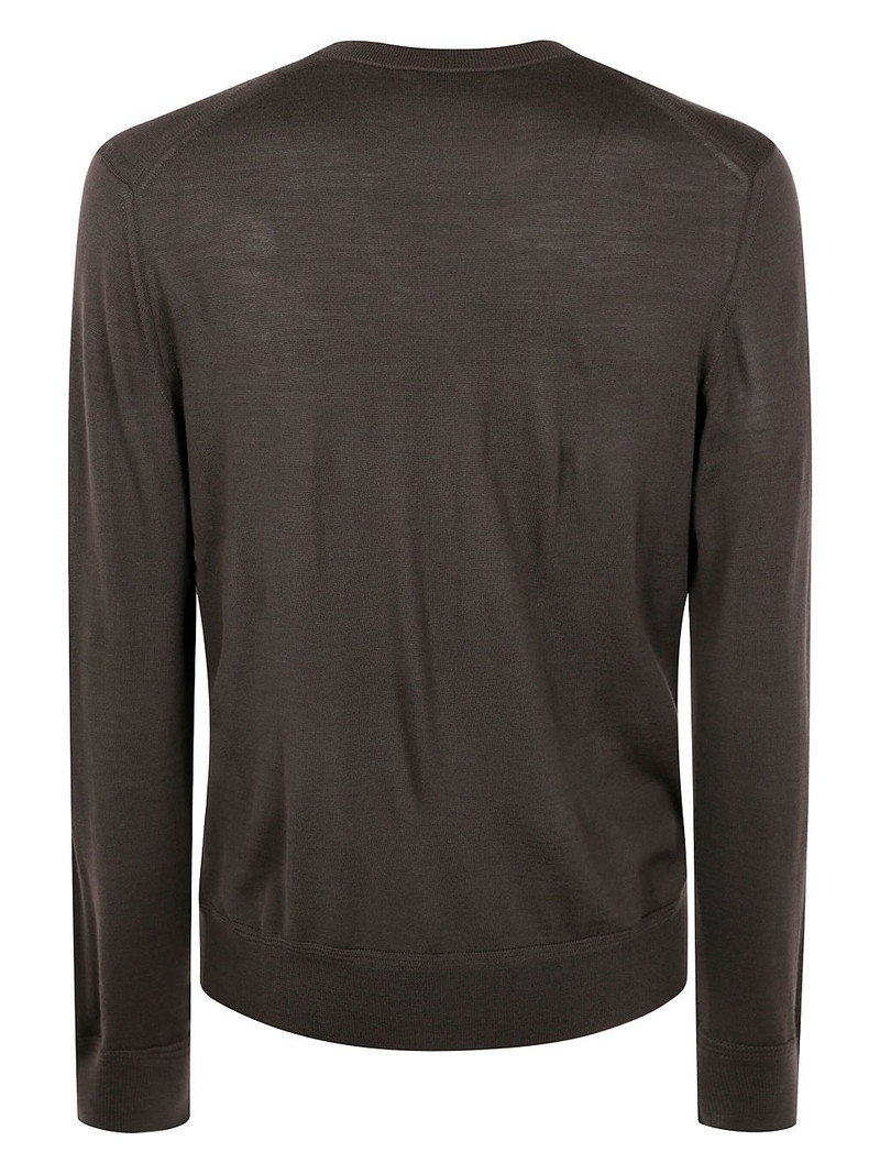 TOM FORD merino wool sweater outlook