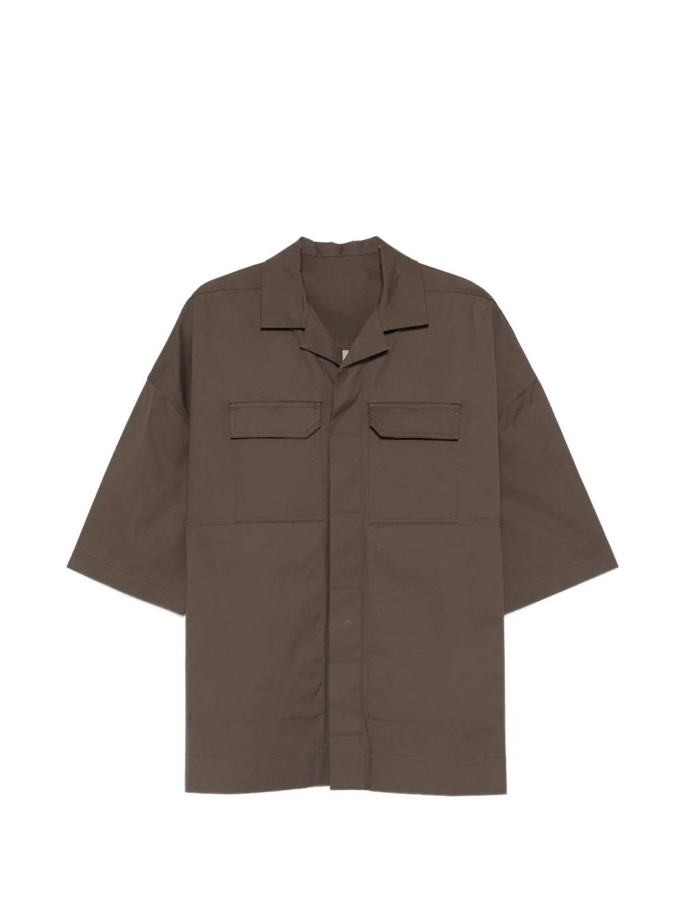 Magnum Tommy flap-pocket shirt - 1