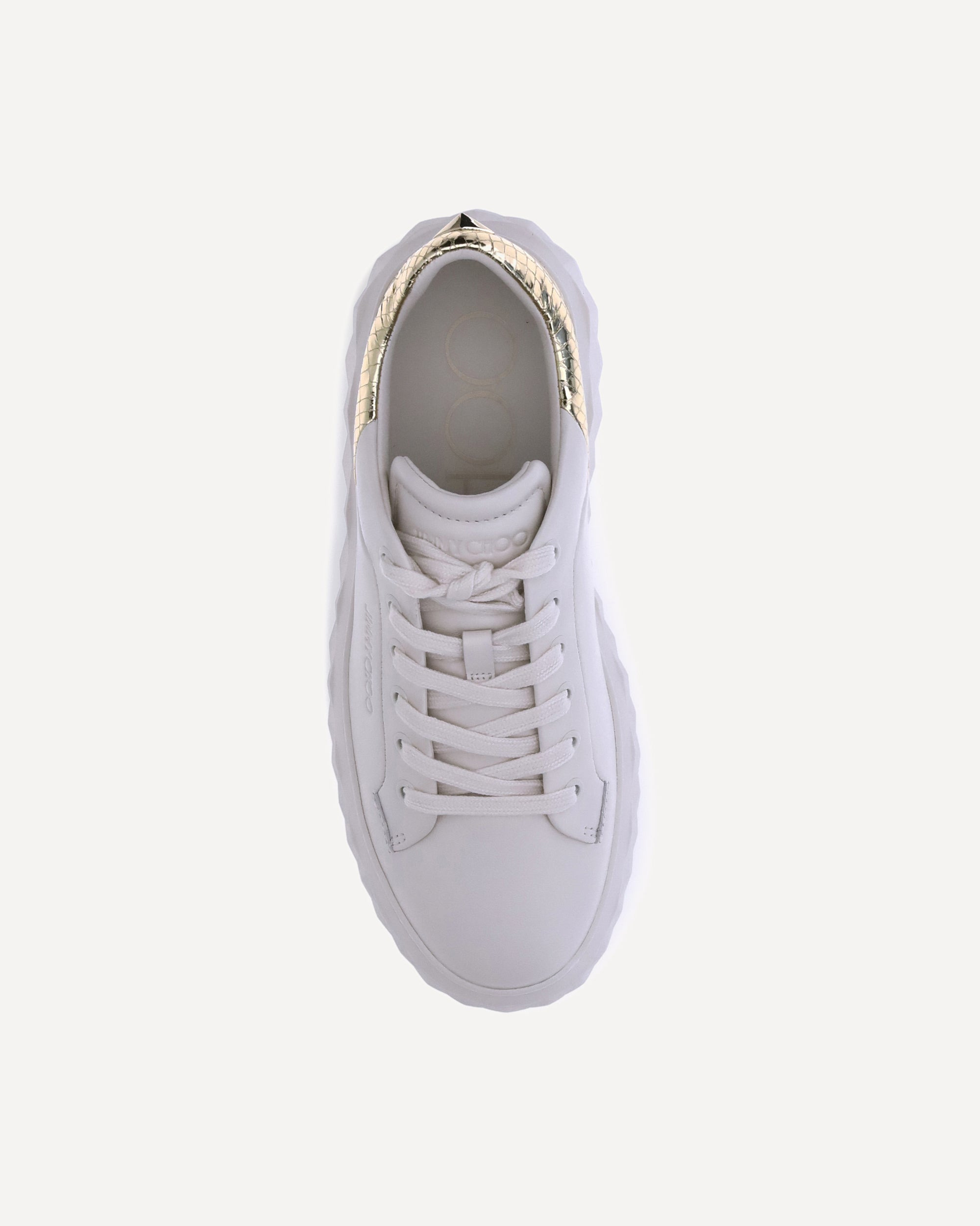 Diamond Maxi Sneakers - 4